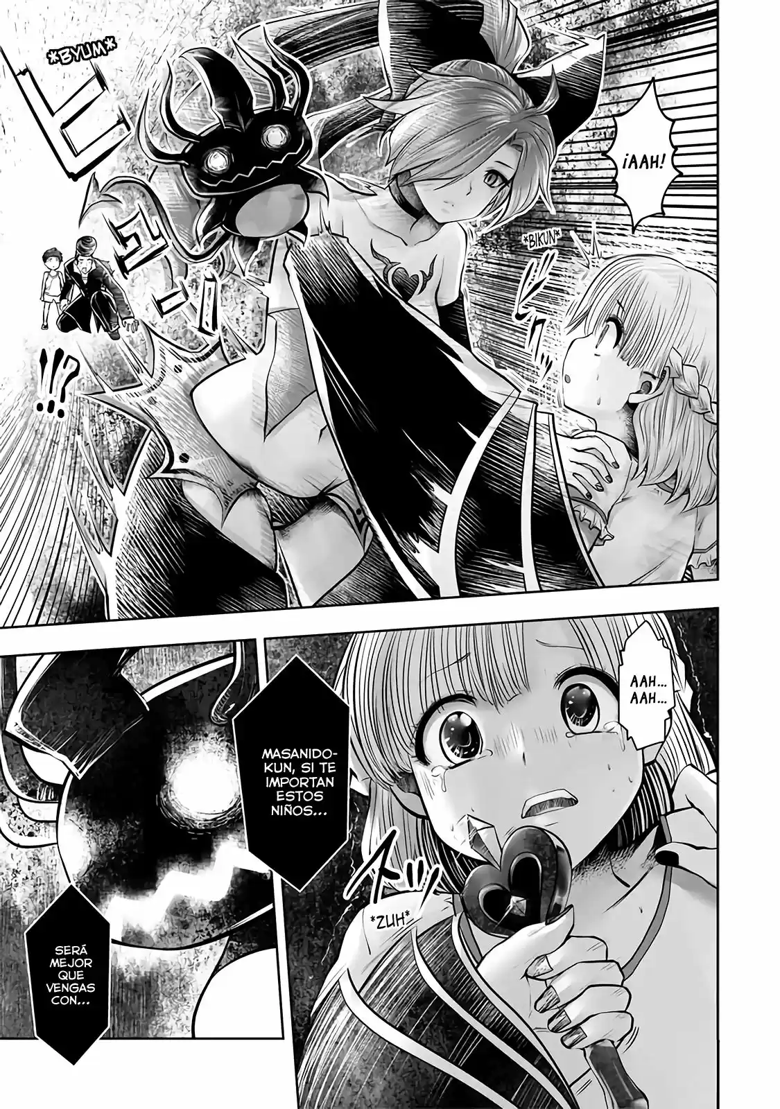 Machigatta Ko O Mahou Shoujo Ni Shite Shimatta - Capítulo 23 - Página 14 - LectorTMOo