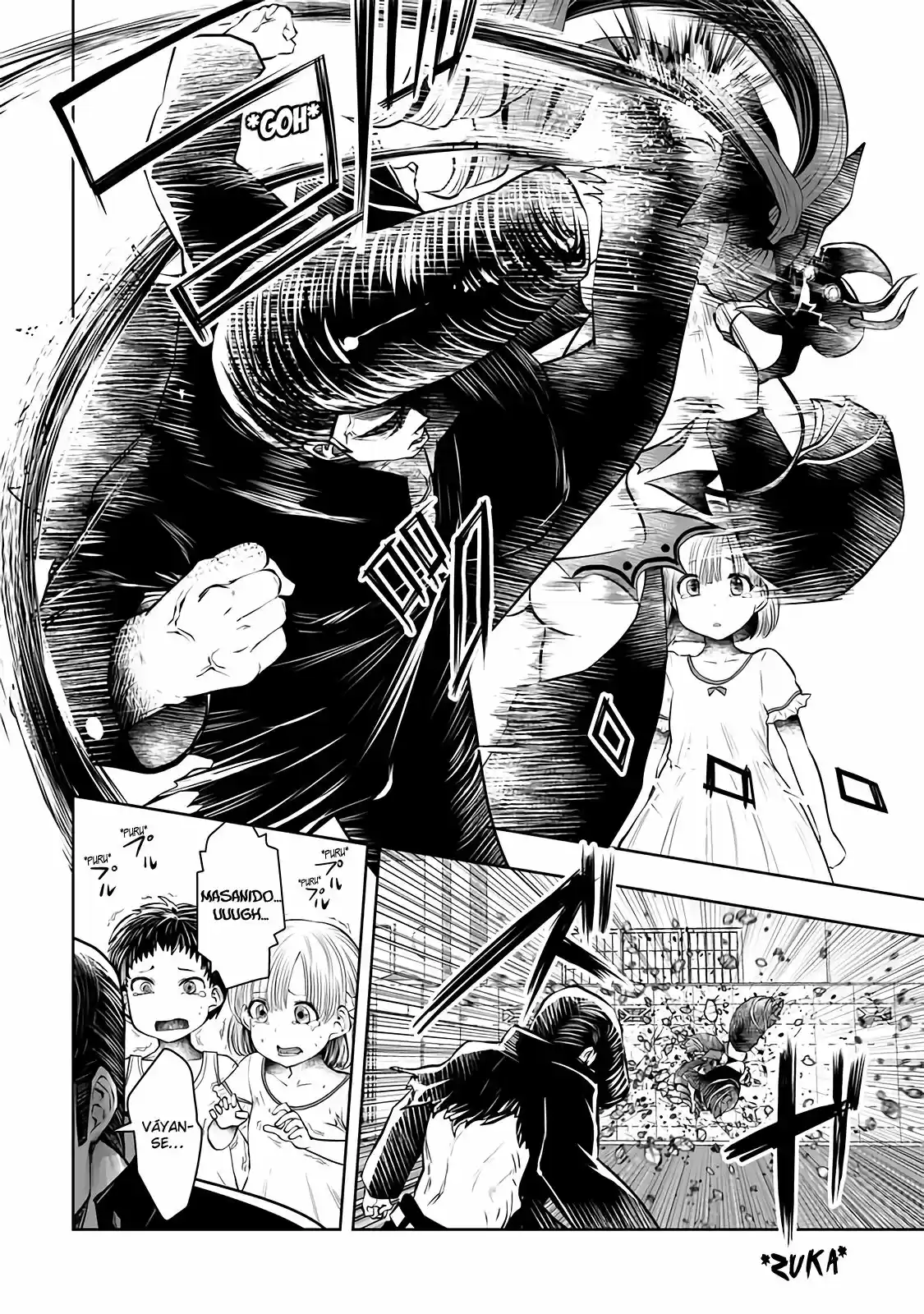 Machigatta Ko O Mahou Shoujo Ni Shite Shimatta - Capítulo 23 - Página 15 - LectorTMOo