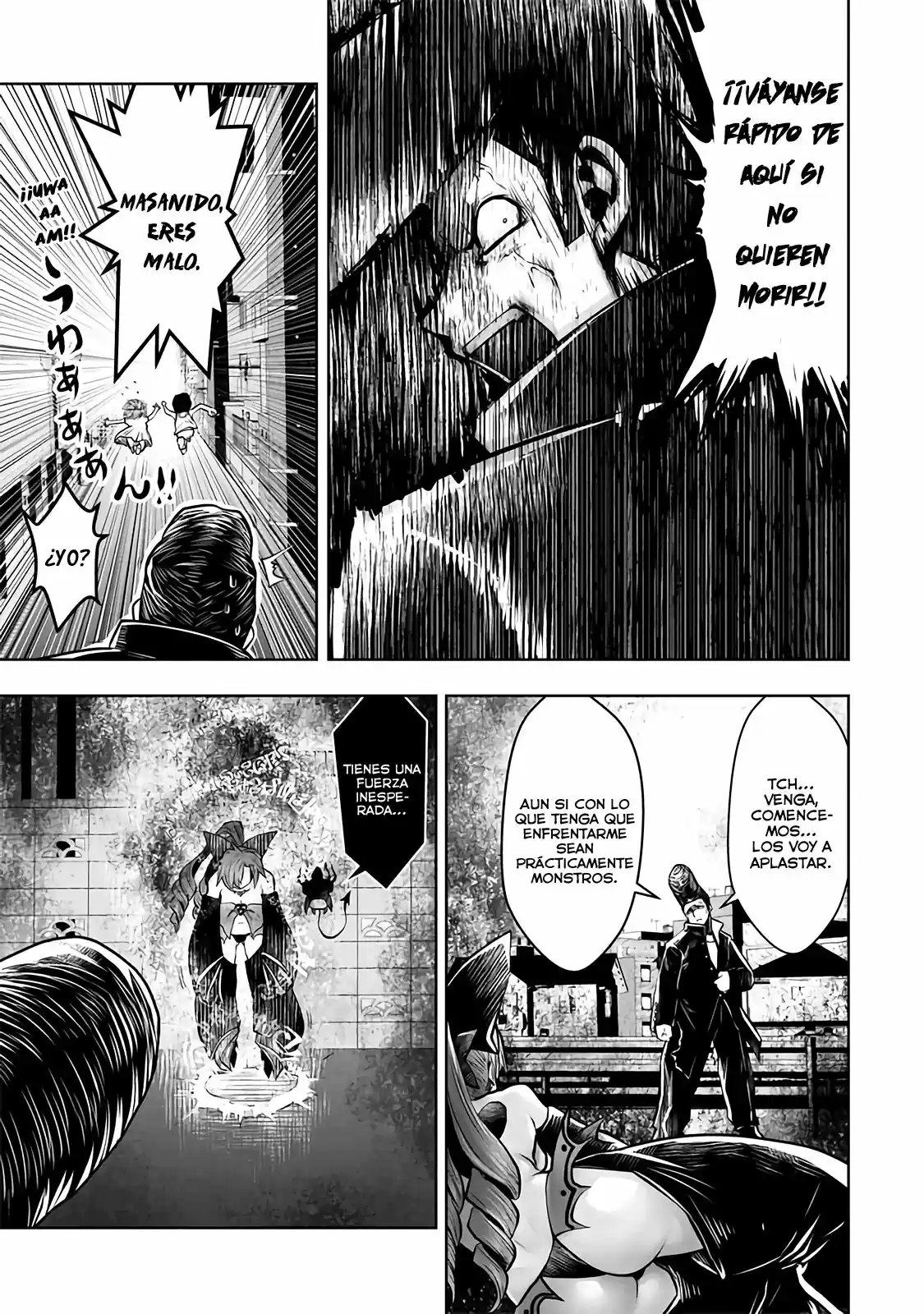 Machigatta Ko O Mahou Shoujo Ni Shite Shimatta - Capítulo 23 - Página 16 - LectorTMOo