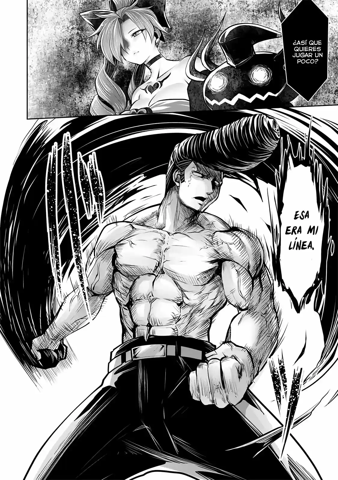 Machigatta Ko O Mahou Shoujo Ni Shite Shimatta - Capítulo 23 - Página 17 - LectorTMOo