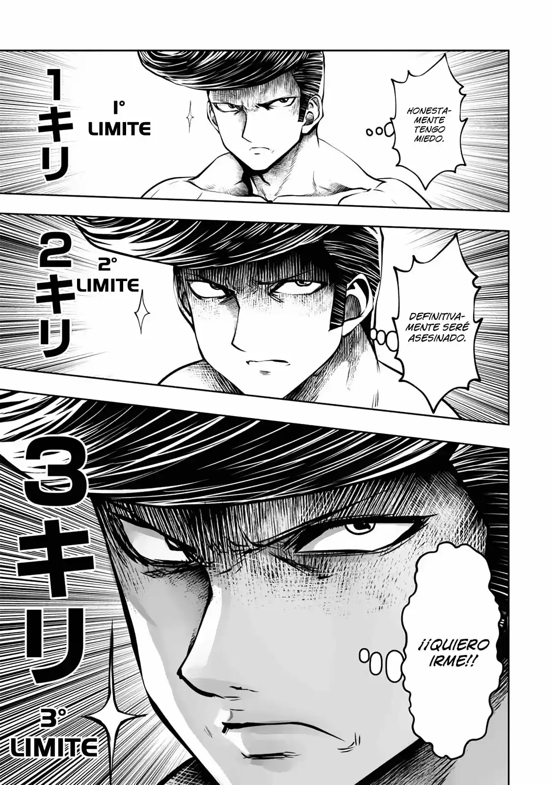 Machigatta Ko O Mahou Shoujo Ni Shite Shimatta - Capítulo 24 - Página 4 - LectorTMOo