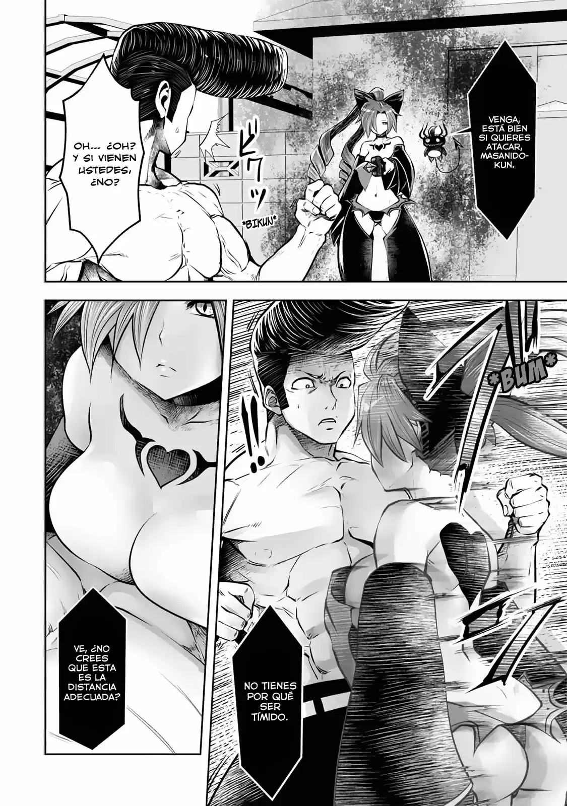 Machigatta Ko O Mahou Shoujo Ni Shite Shimatta - Capítulo 24 - Página 5 - LectorTMOo