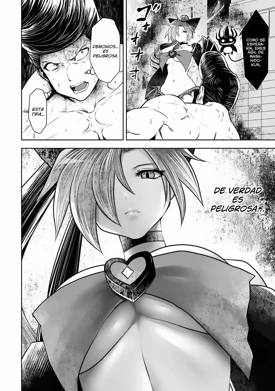 Machigatta Ko O Mahou Shoujo Ni Shite Shimatta - Capítulo 24 - Página 7 - LectorTMOo