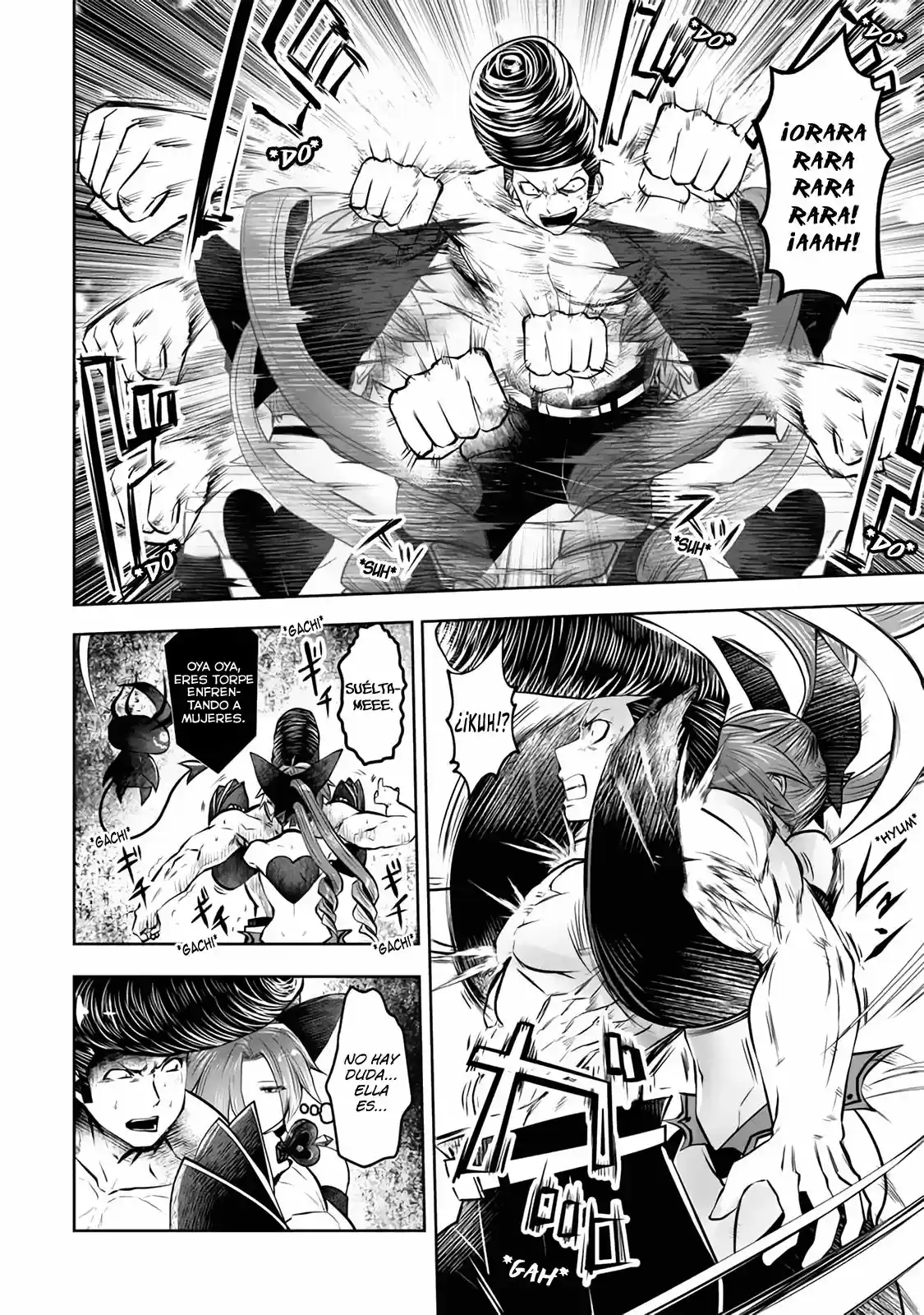 Machigatta Ko O Mahou Shoujo Ni Shite Shimatta - Capítulo 24 - Página 9 - LectorTMOo