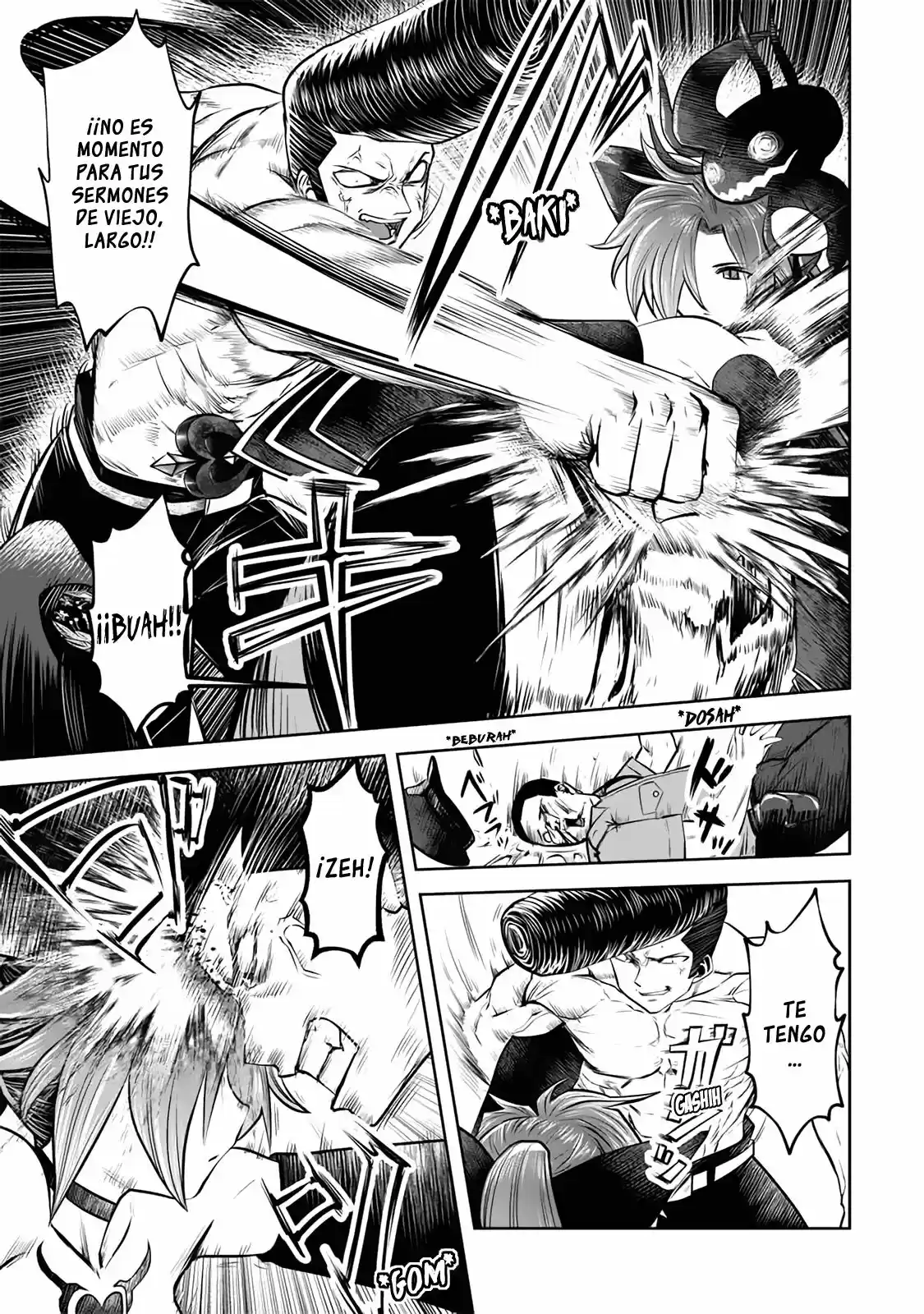Machigatta Ko O Mahou Shoujo Ni Shite Shimatta - Capítulo 24 - Página 12 - LectorTMOo
