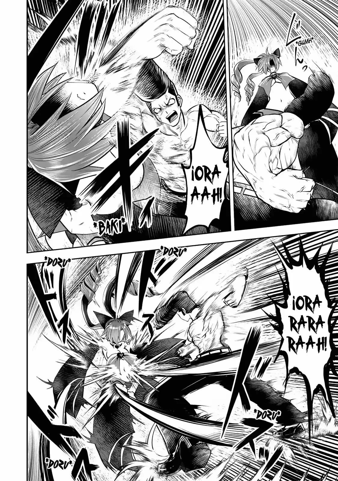 Machigatta Ko O Mahou Shoujo Ni Shite Shimatta - Capítulo 24 - Página 13 - LectorTMOo
