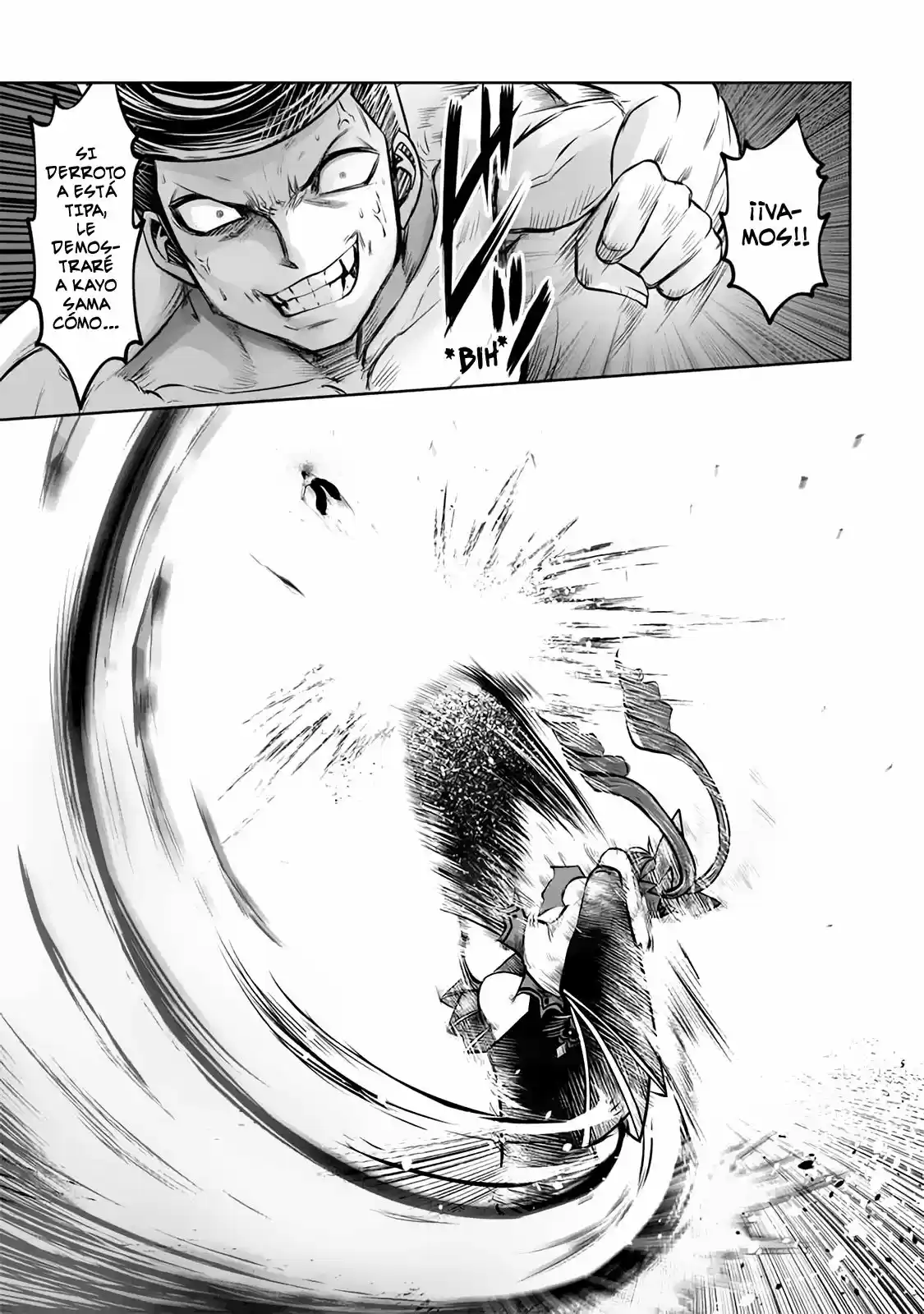 Machigatta Ko O Mahou Shoujo Ni Shite Shimatta - Capítulo 24 - Página 14 - LectorTMOo