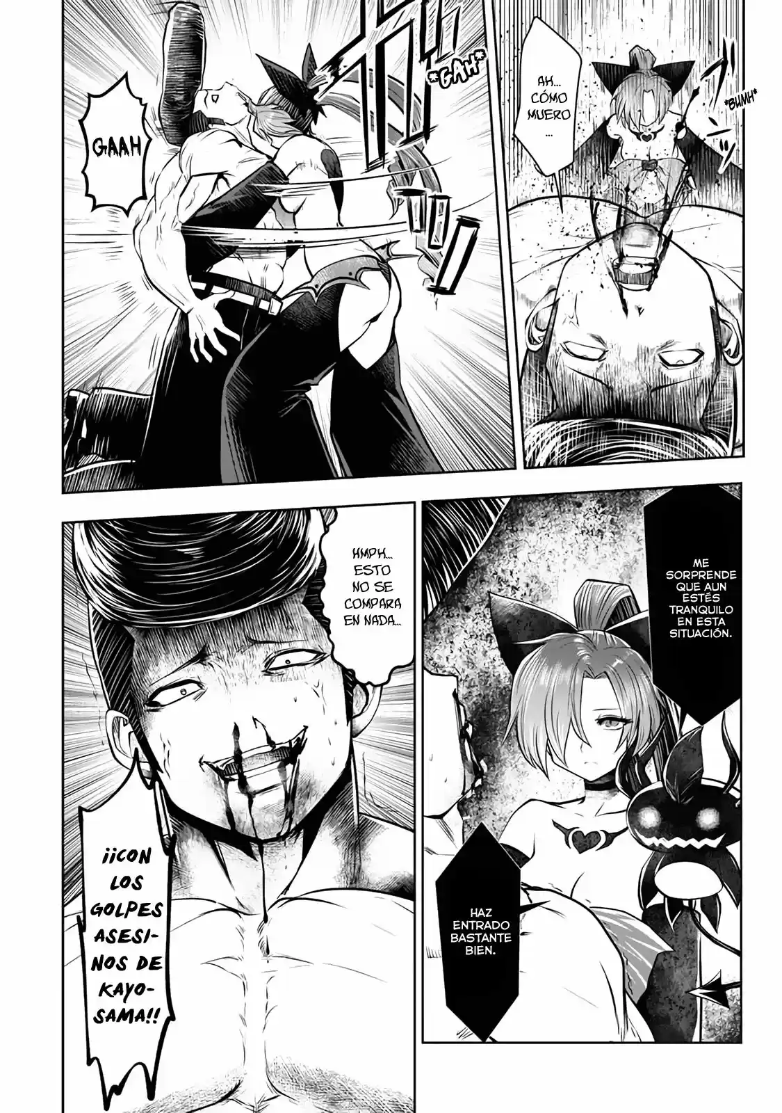 Machigatta Ko O Mahou Shoujo Ni Shite Shimatta - Capítulo 24 - Página 15 - LectorTMOo