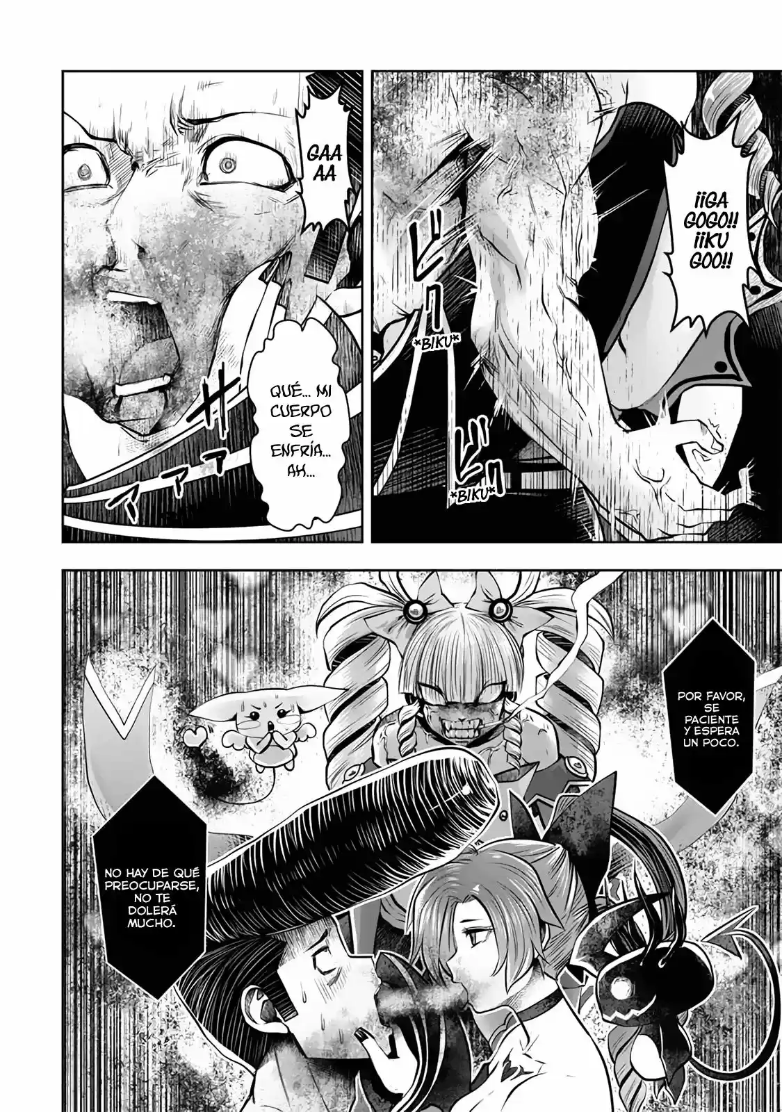 Machigatta Ko O Mahou Shoujo Ni Shite Shimatta - Capítulo 24 - Página 17 - LectorTMOo