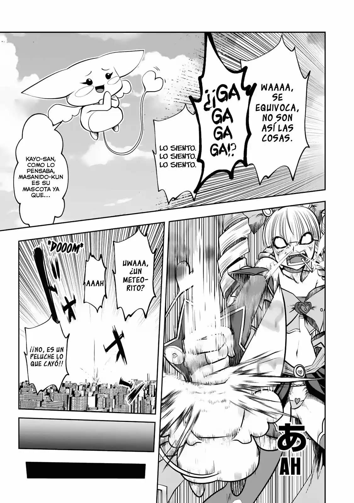 Machigatta Ko O Mahou Shoujo Ni Shite Shimatta - Capítulo 24 - Página 20 - LectorTMOo