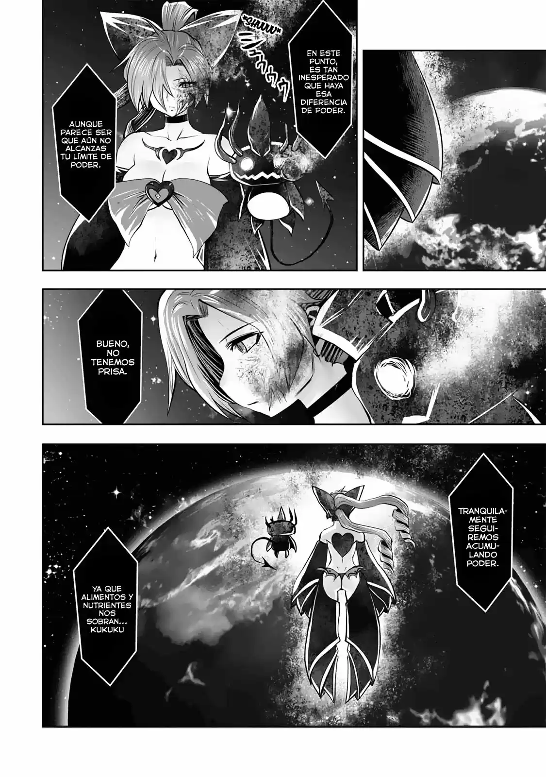 Machigatta Ko O Mahou Shoujo Ni Shite Shimatta - Capítulo 24 - Página 21 - LectorTMOo