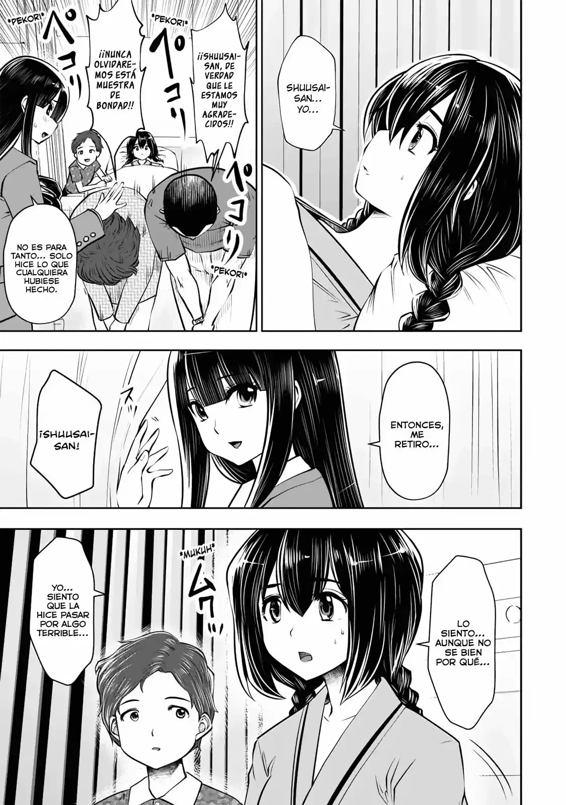 Machigatta Ko O Mahou Shoujo Ni Shite Shimatta - Capítulo 25 - Página 4 - LectorTMOo