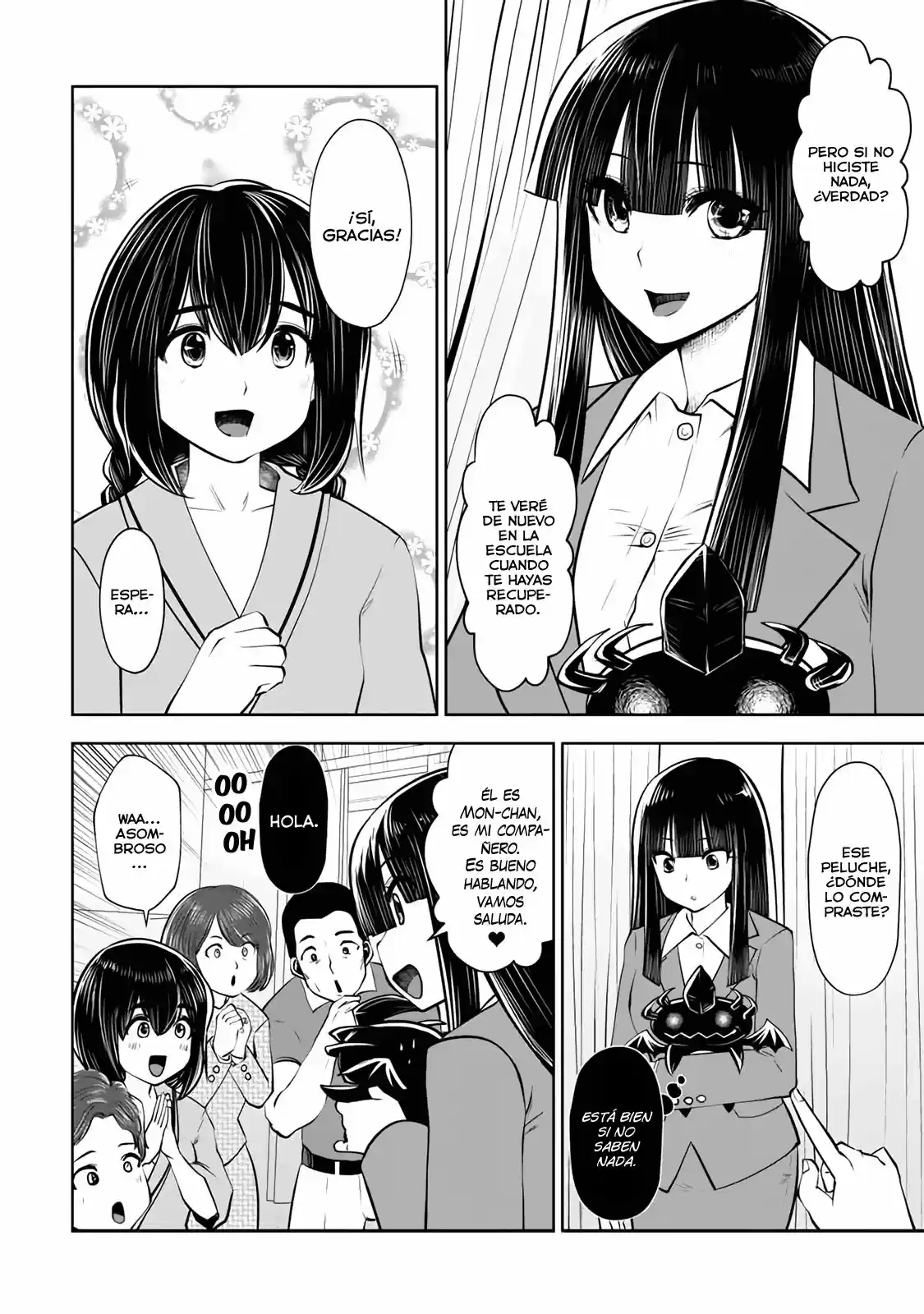 Machigatta Ko O Mahou Shoujo Ni Shite Shimatta - Capítulo 25 - Página 5 - LectorTMOo