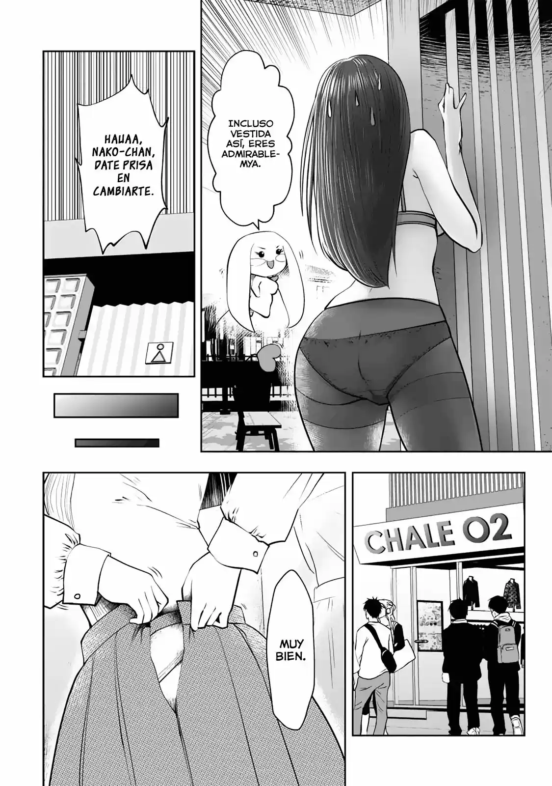 Machigatta Ko O Mahou Shoujo Ni Shite Shimatta - Capítulo 25 - Página 7 - LectorTMOo