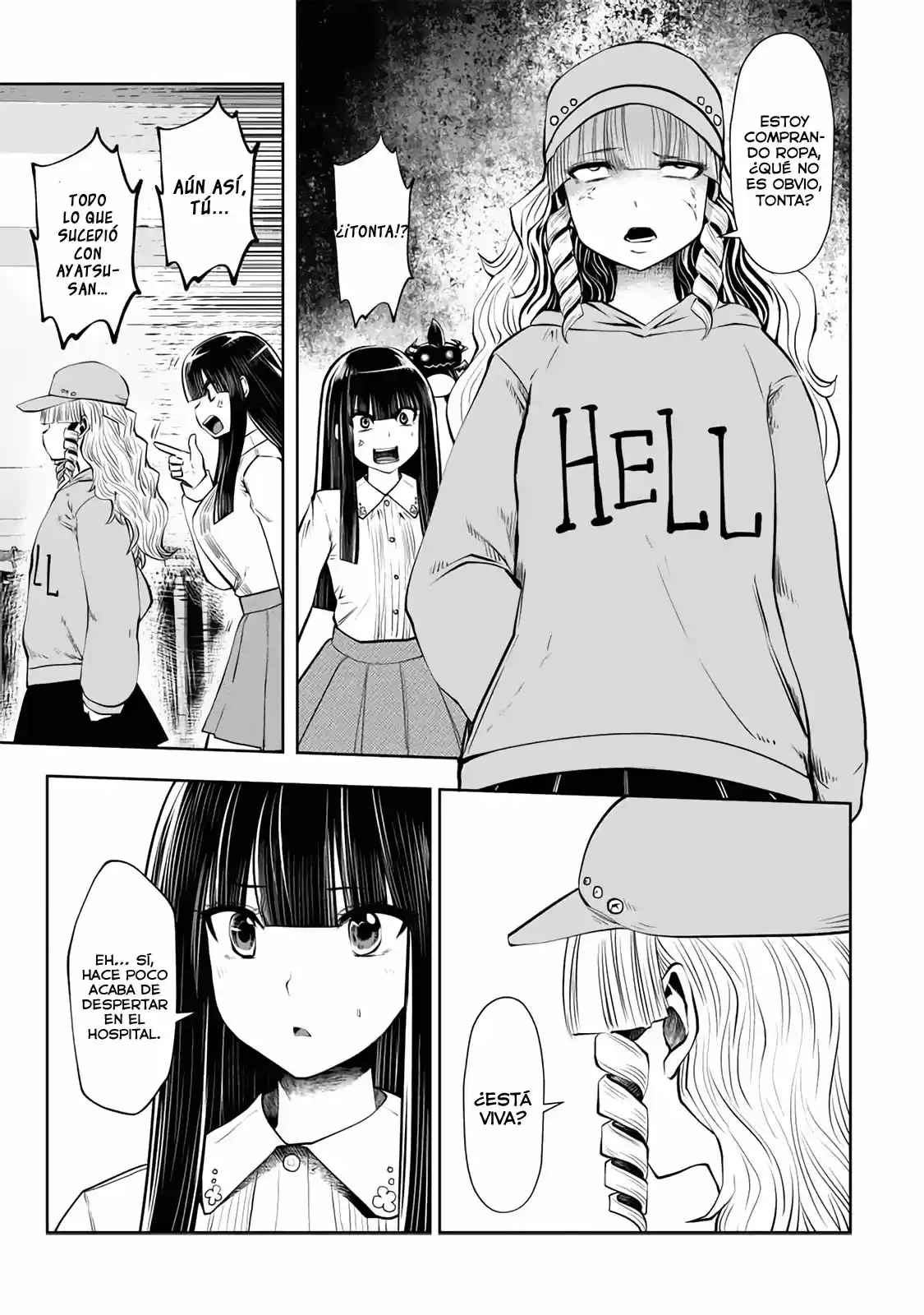 Machigatta Ko O Mahou Shoujo Ni Shite Shimatta - Capítulo 25 - Página 10 - LectorTMOo