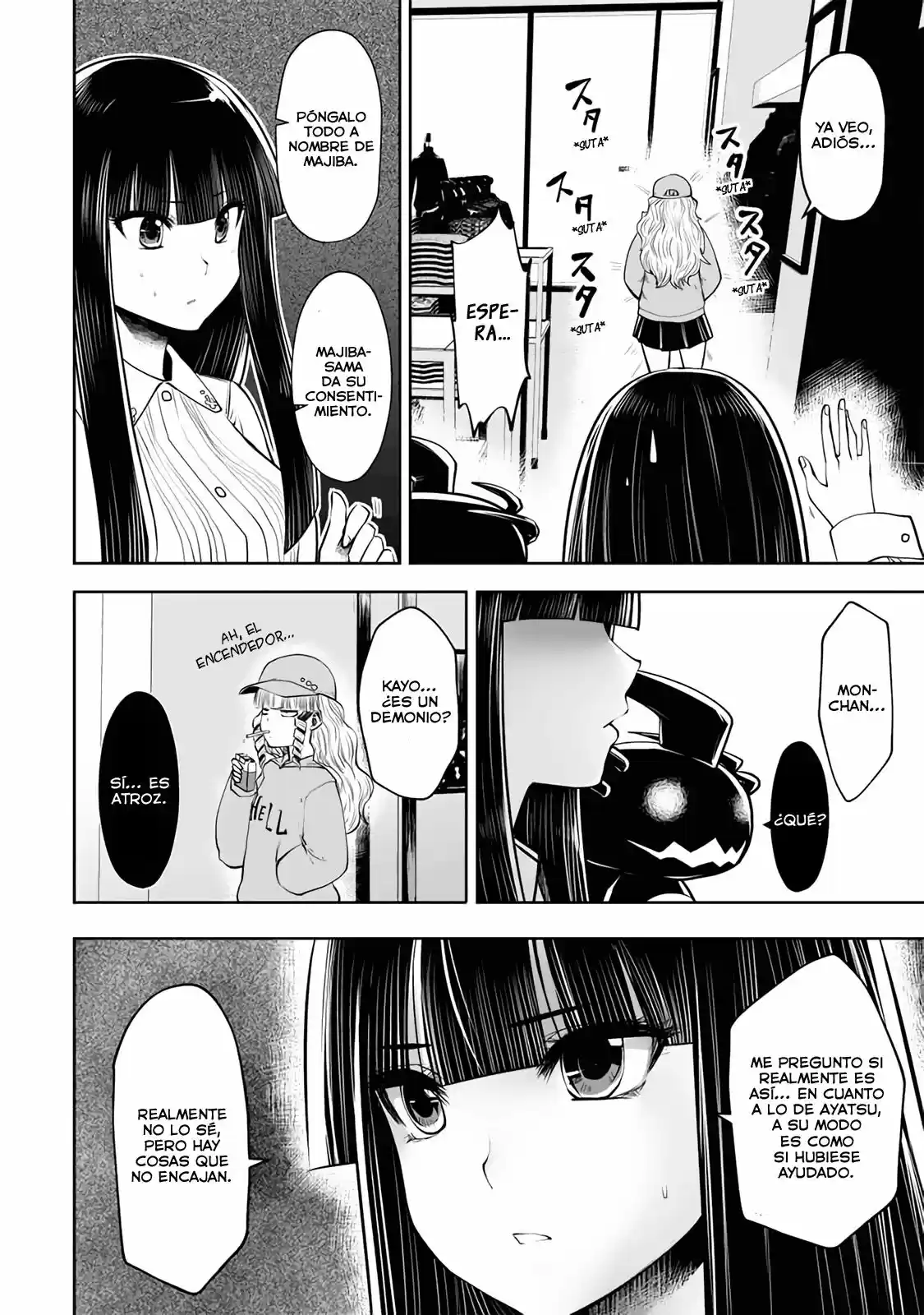 Machigatta Ko O Mahou Shoujo Ni Shite Shimatta - Capítulo 25 - Página 11 - LectorTMOo