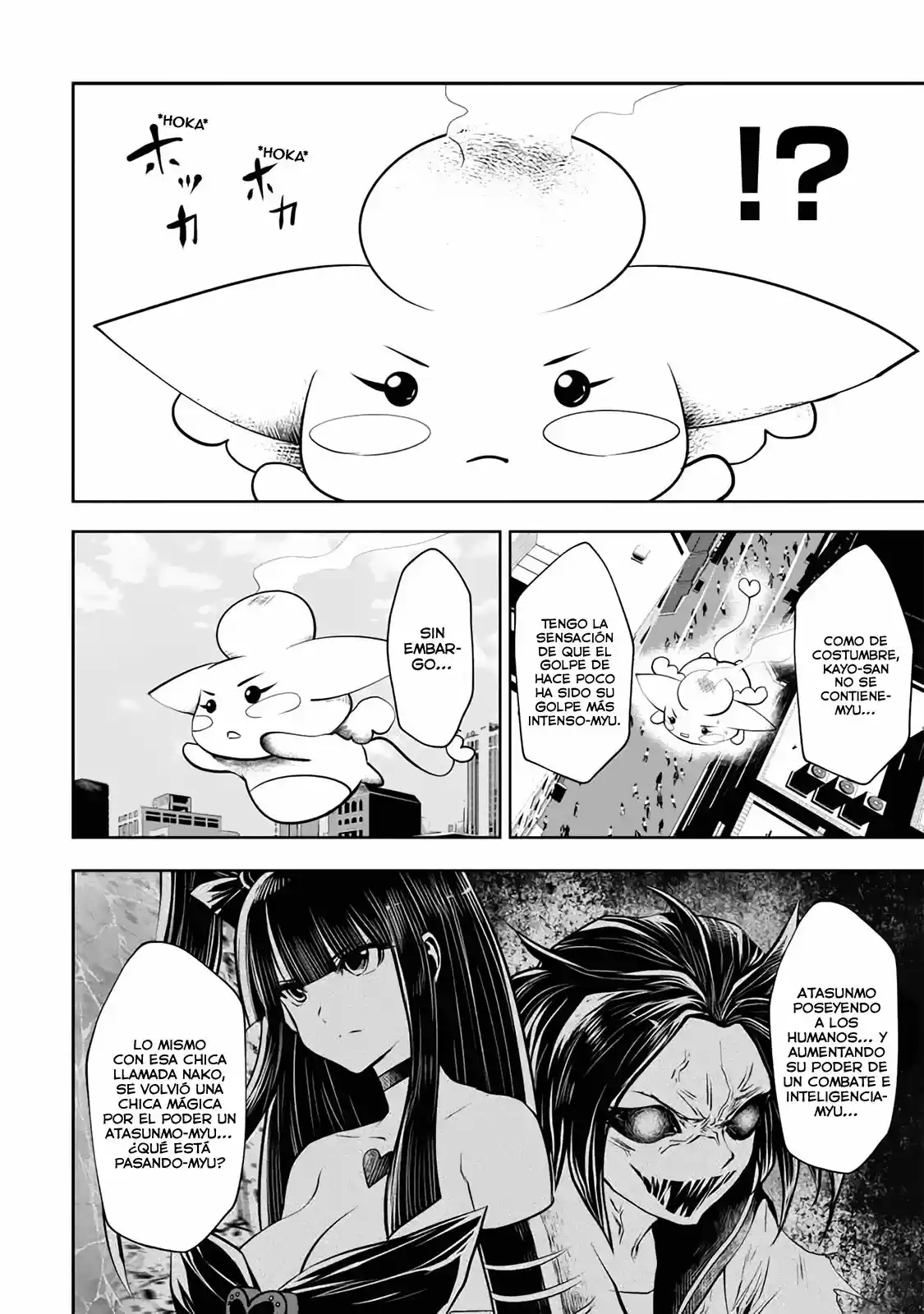 Machigatta Ko O Mahou Shoujo Ni Shite Shimatta - Capítulo 25 - Página 13 - LectorTMOo