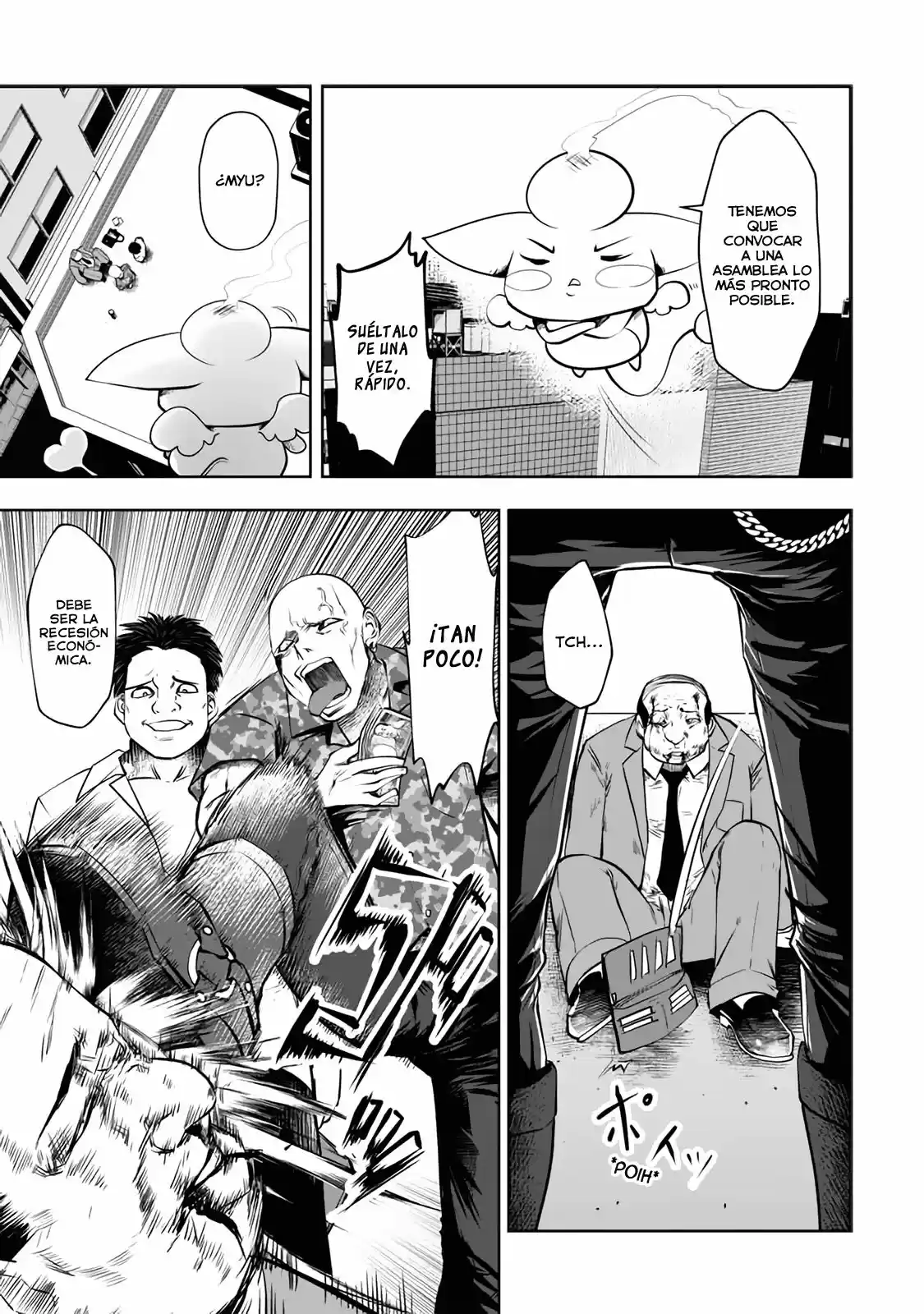Machigatta Ko O Mahou Shoujo Ni Shite Shimatta - Capítulo 25 - Página 14 - LectorTMOo