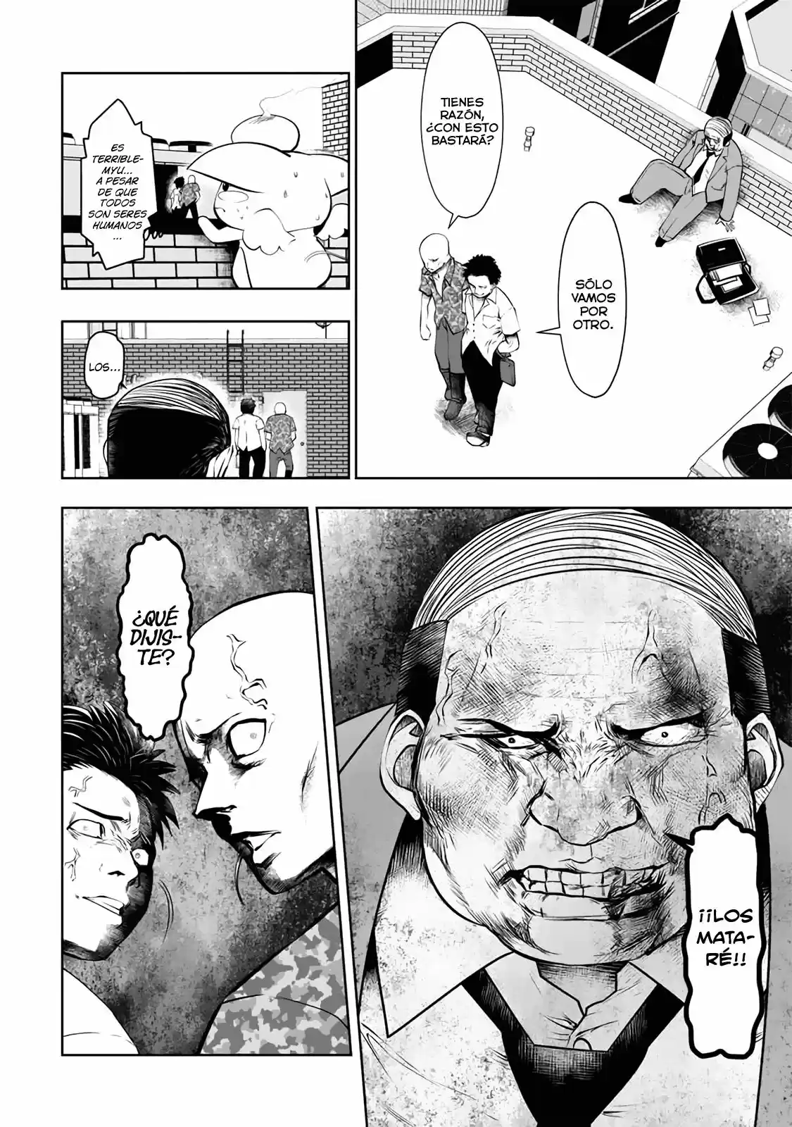Machigatta Ko O Mahou Shoujo Ni Shite Shimatta - Capítulo 25 - Página 15 - LectorTMOo