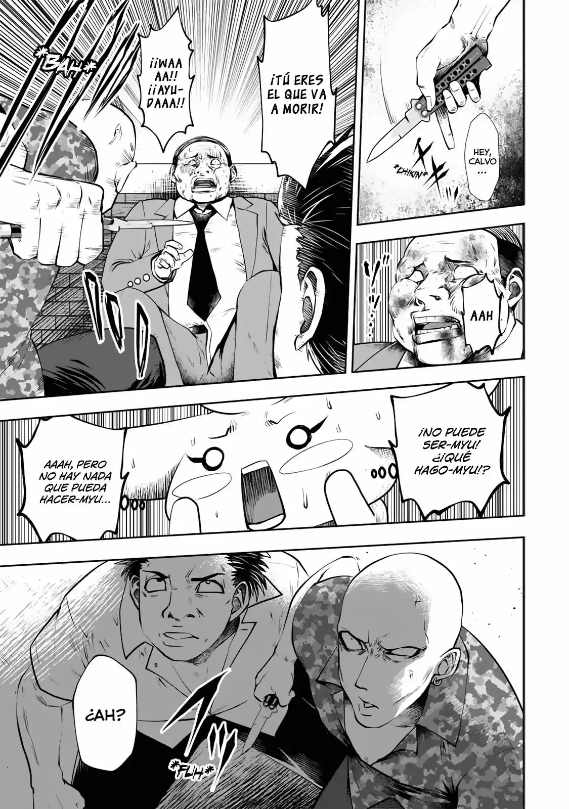 Machigatta Ko O Mahou Shoujo Ni Shite Shimatta - Capítulo 25 - Página 16 - LectorTMOo