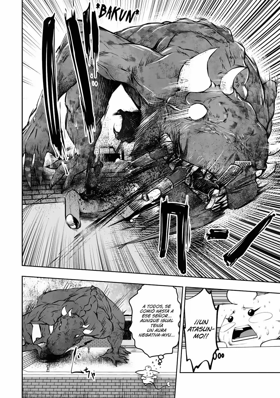 Machigatta Ko O Mahou Shoujo Ni Shite Shimatta - Capítulo 25 - Página 17 - LectorTMOo