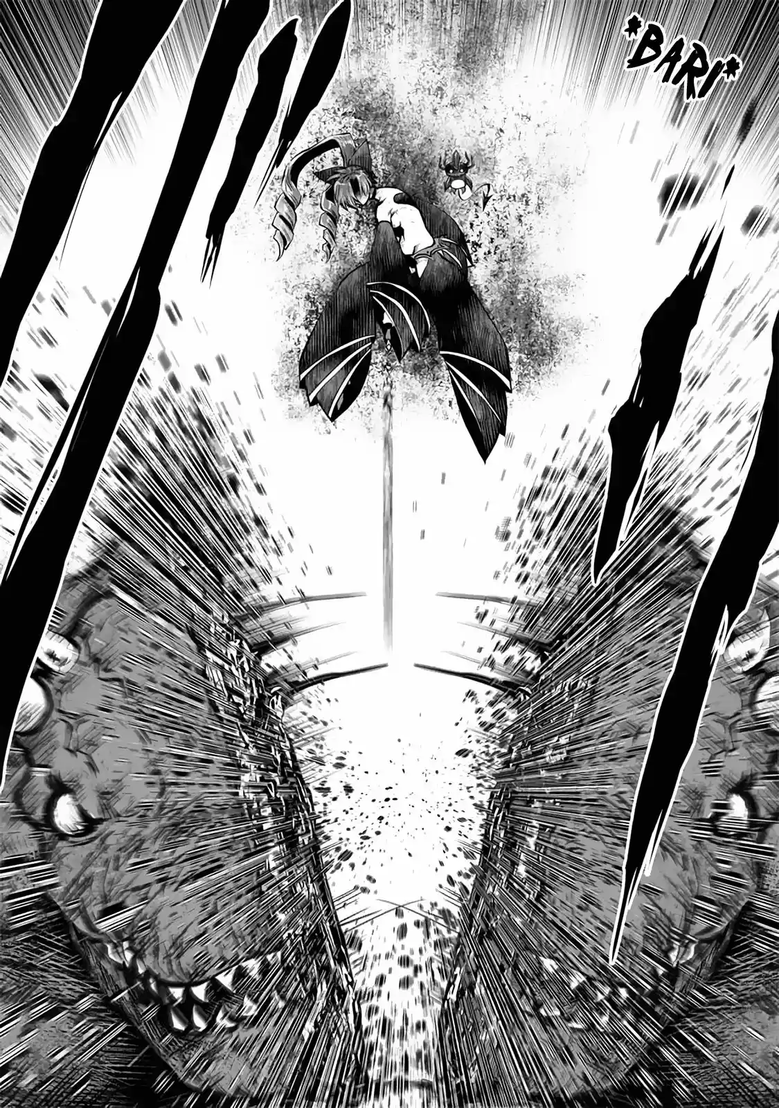 Machigatta Ko O Mahou Shoujo Ni Shite Shimatta - Capítulo 25 - Página 19 - LectorTMOo