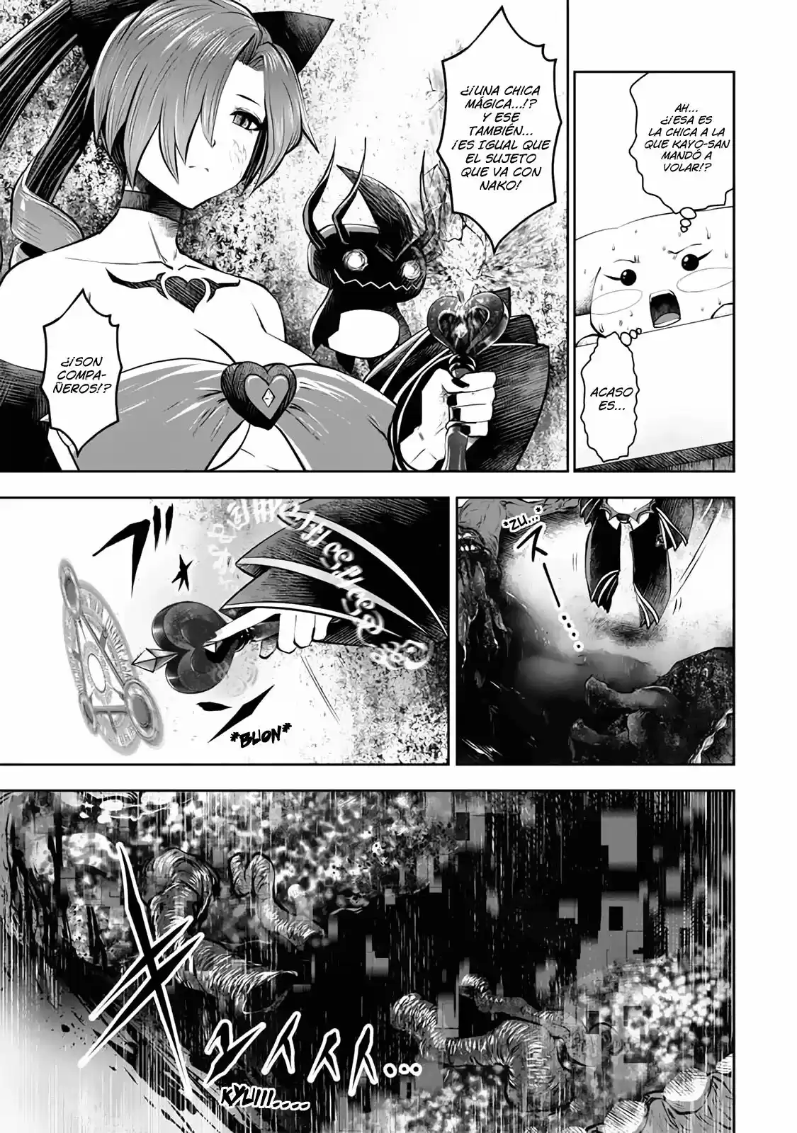 Machigatta Ko O Mahou Shoujo Ni Shite Shimatta - Capítulo 25 - Página 20 - LectorTMOo