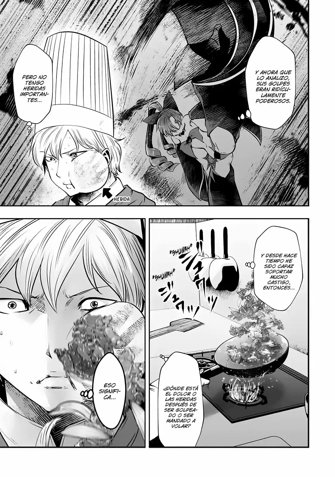 Machigatta Ko O Mahou Shoujo Ni Shite Shimatta - Capítulo 26 - Página 4 - LectorTMOo