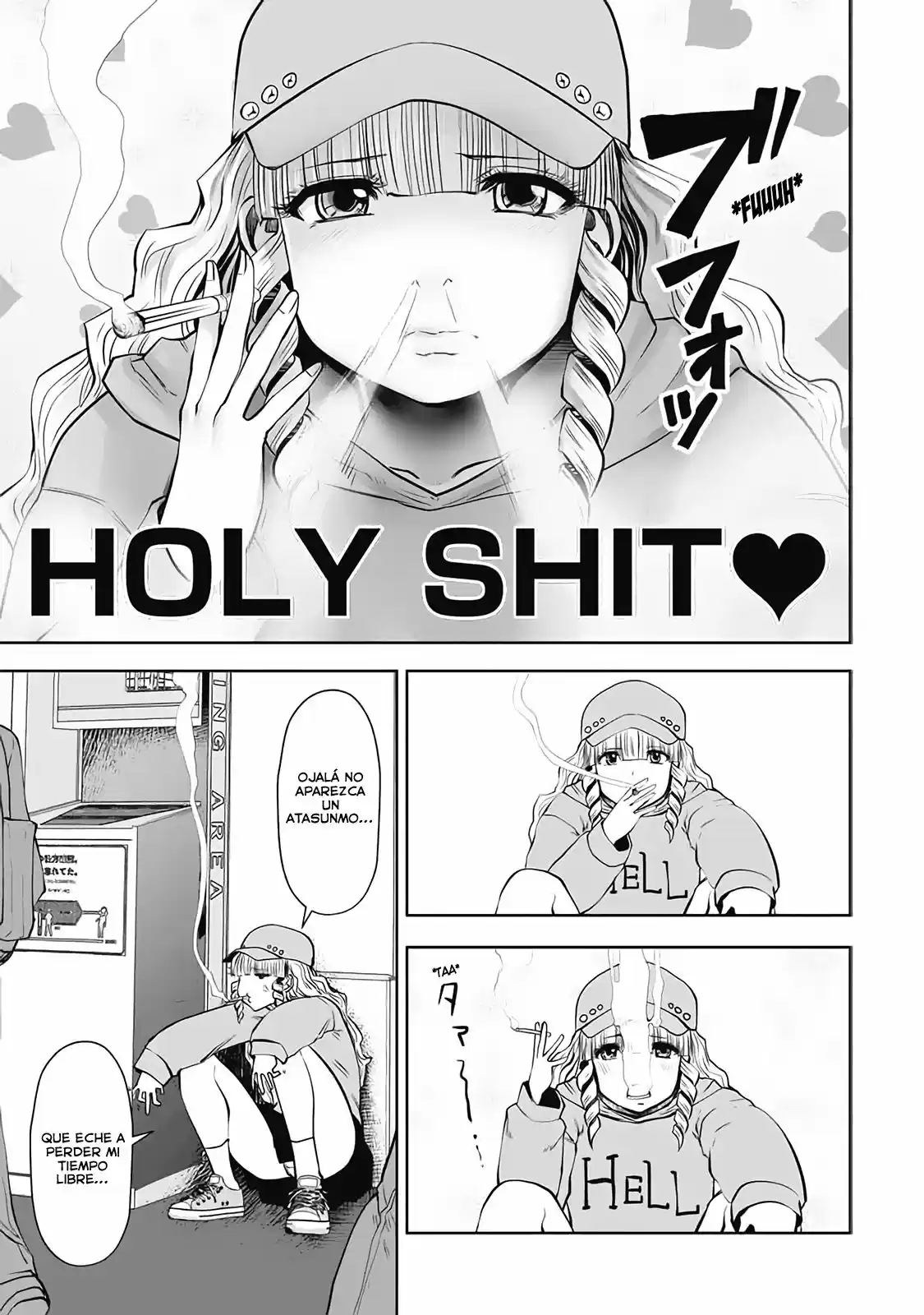 Machigatta Ko O Mahou Shoujo Ni Shite Shimatta - Capítulo 26 - Página 8 - LectorTMOo