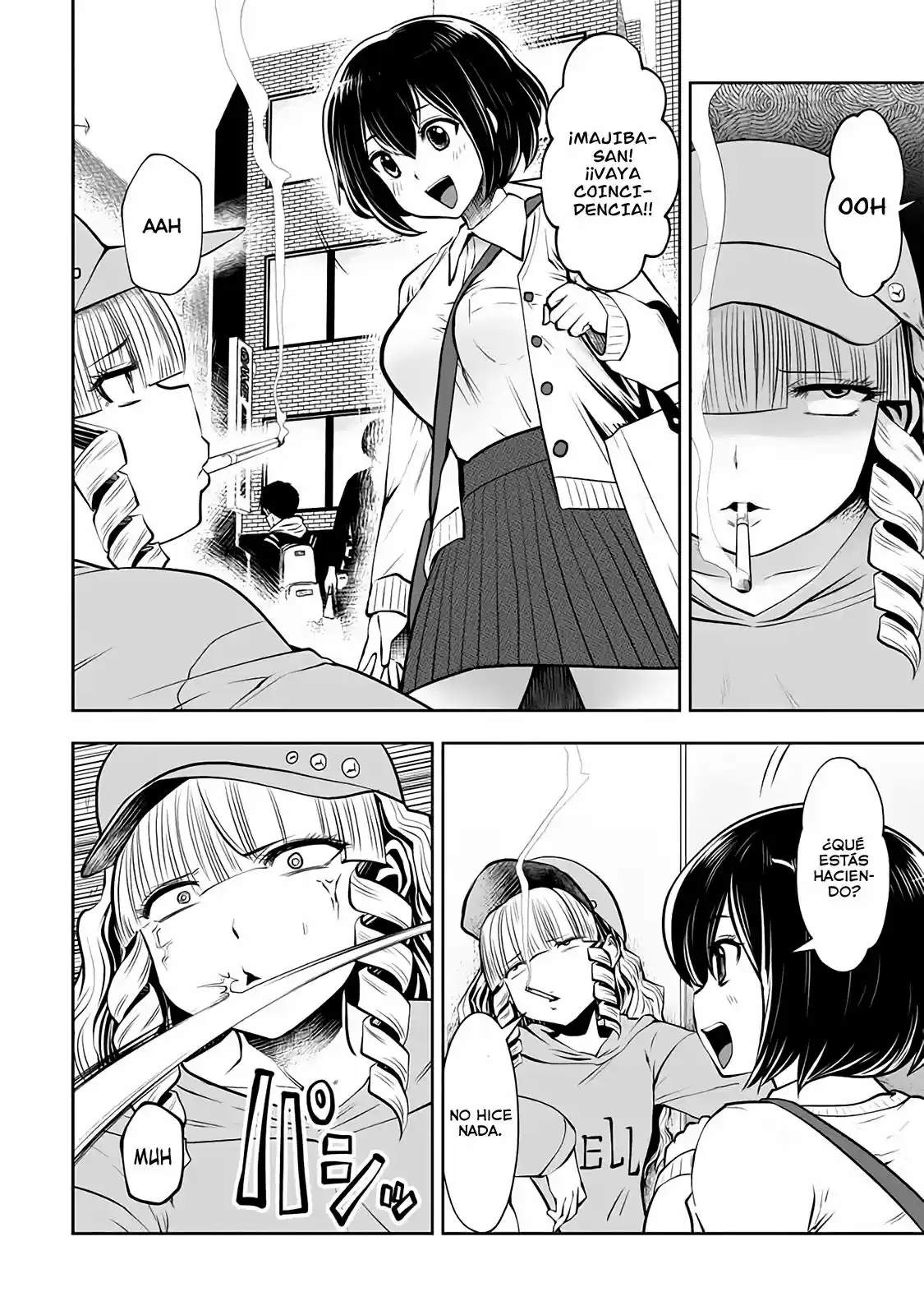 Machigatta Ko O Mahou Shoujo Ni Shite Shimatta - Capítulo 26 - Página 9 - LectorTMOo