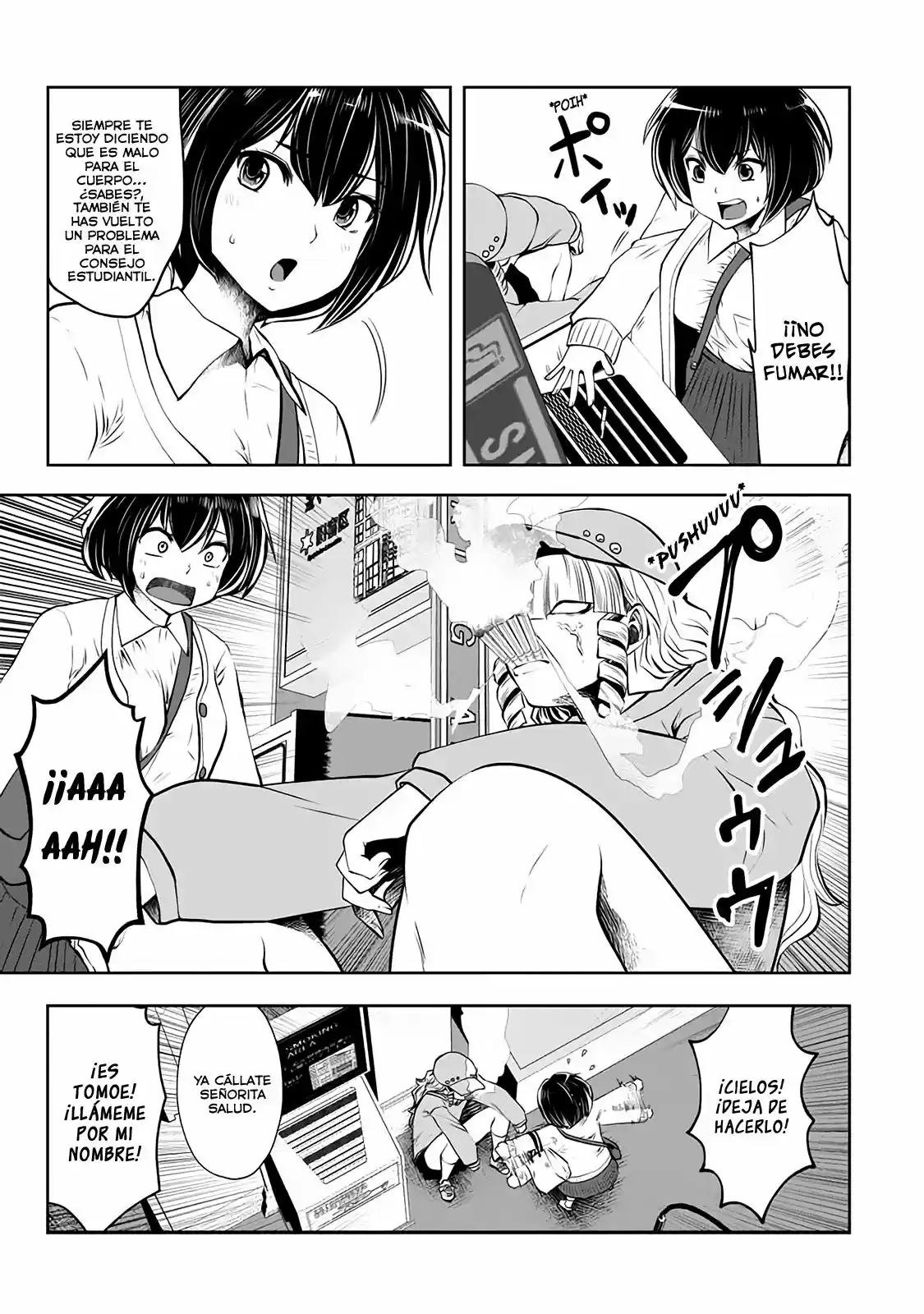 Machigatta Ko O Mahou Shoujo Ni Shite Shimatta - Capítulo 26 - Página 10 - LectorTMOo