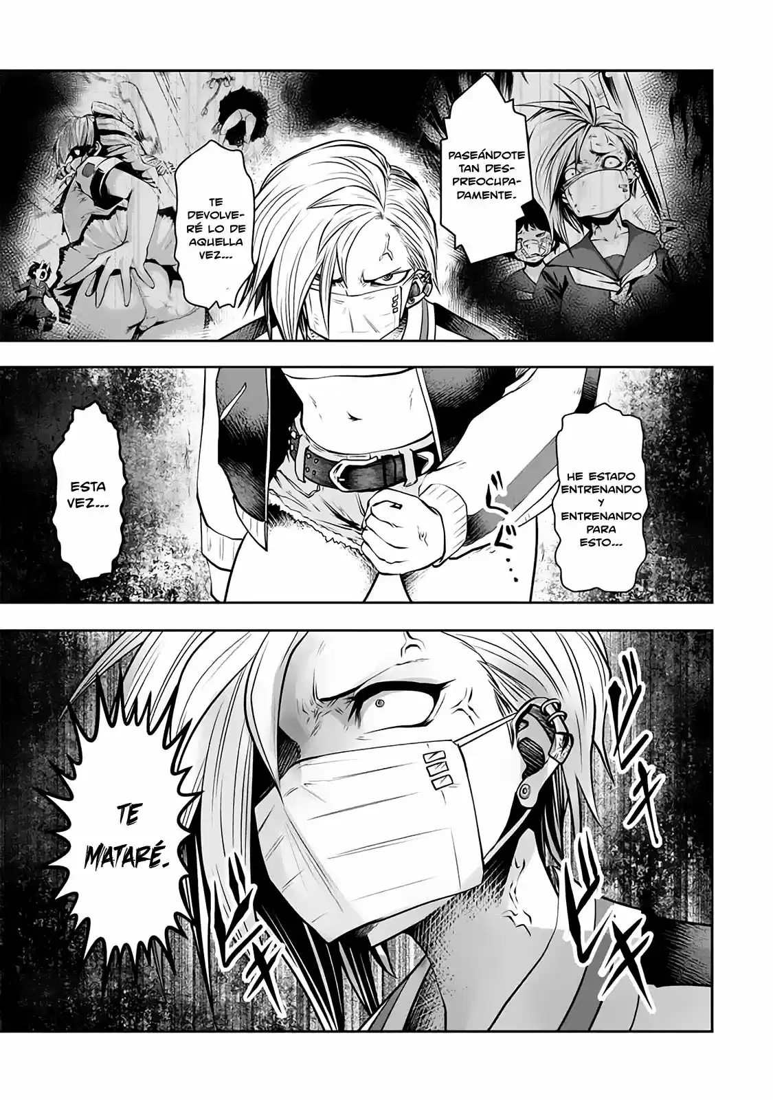Machigatta Ko O Mahou Shoujo Ni Shite Shimatta - Capítulo 26 - Página 12 - LectorTMOo