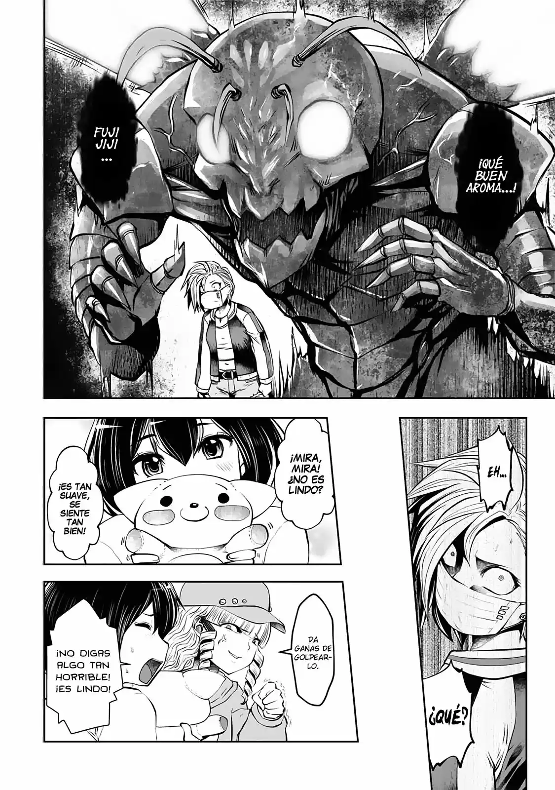 Machigatta Ko O Mahou Shoujo Ni Shite Shimatta - Capítulo 26 - Página 13 - LectorTMOo