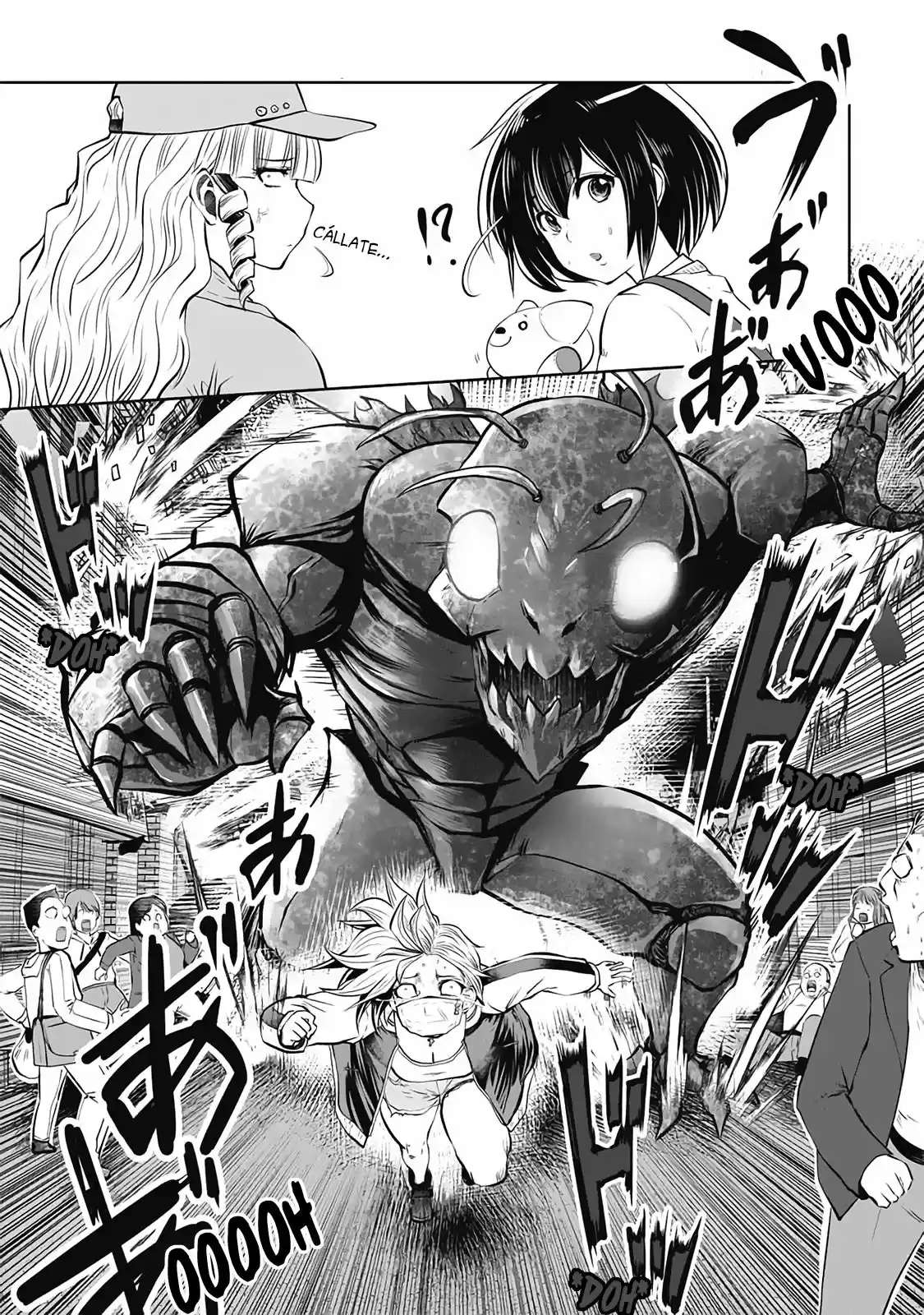Machigatta Ko O Mahou Shoujo Ni Shite Shimatta - Capítulo 26 - Página 14 - LectorTMOo