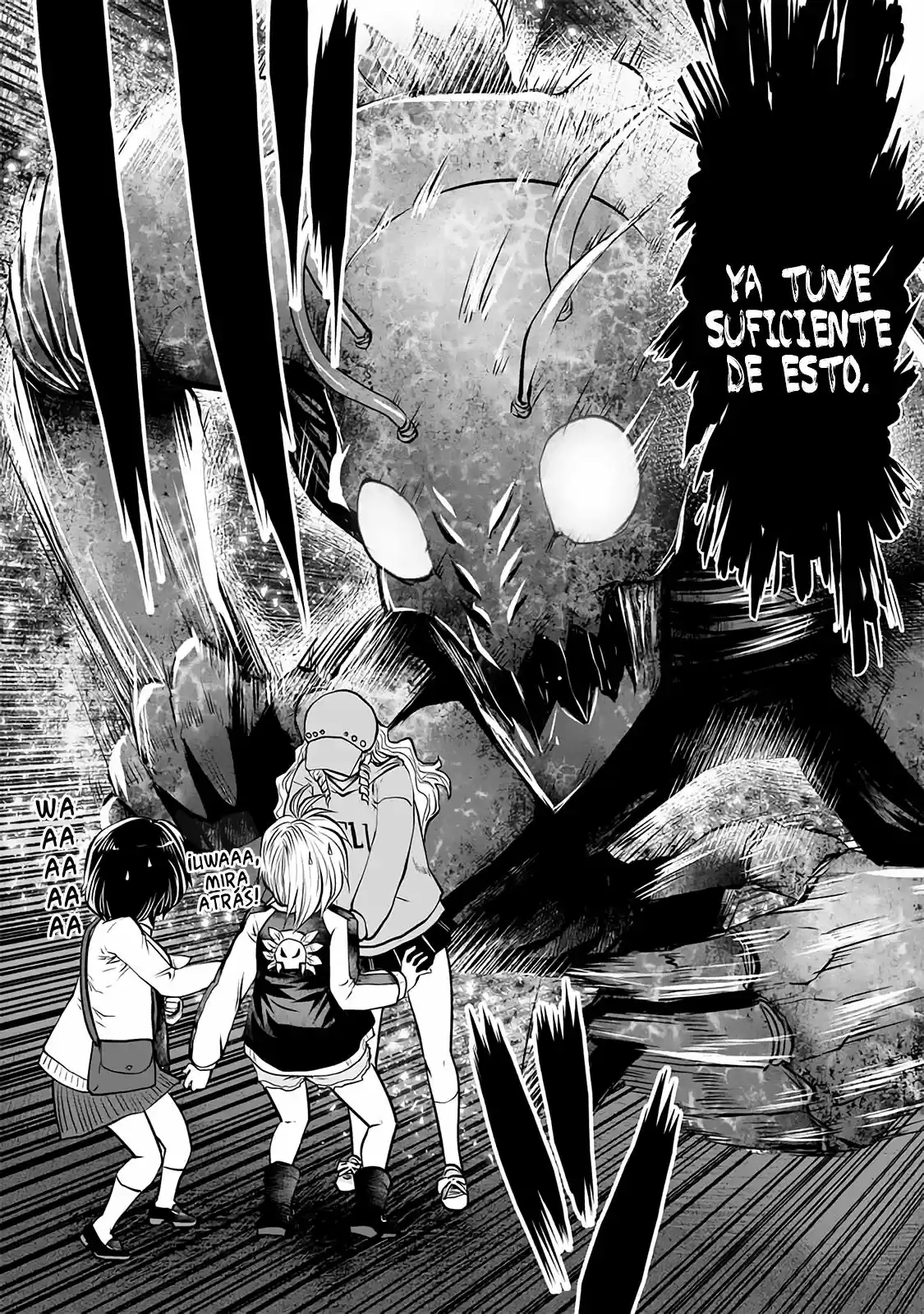 Machigatta Ko O Mahou Shoujo Ni Shite Shimatta - Capítulo 26 - Página 17 - LectorTMOo