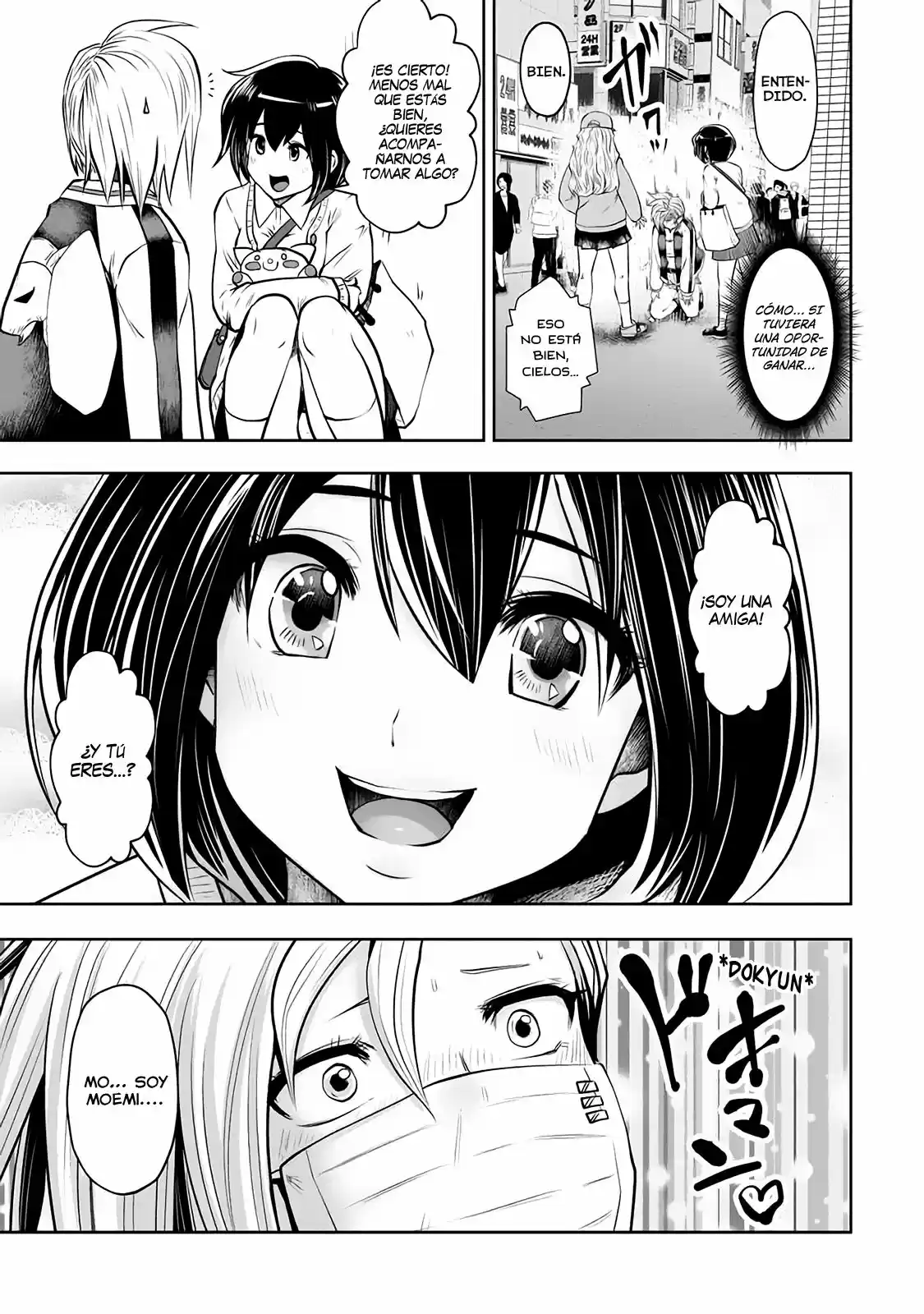 Machigatta Ko O Mahou Shoujo Ni Shite Shimatta - Capítulo 26 - Página 20 - LectorTMOo