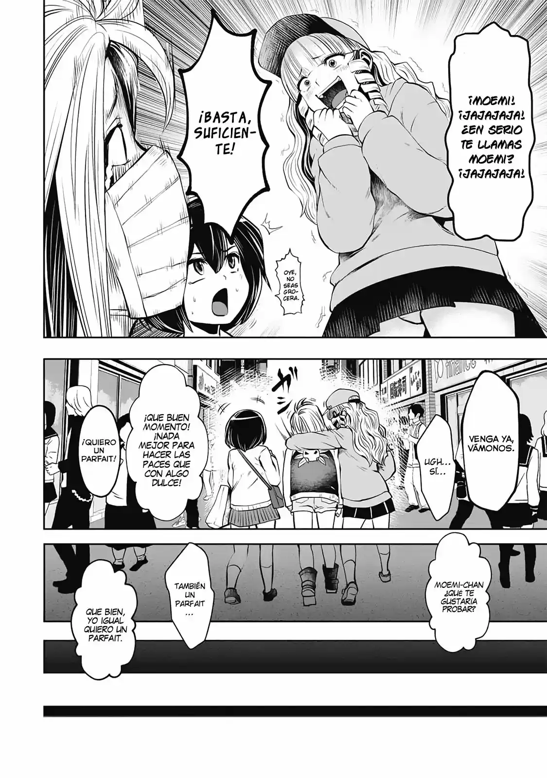 Machigatta Ko O Mahou Shoujo Ni Shite Shimatta - Capítulo 26 - Página 21 - LectorTMOo