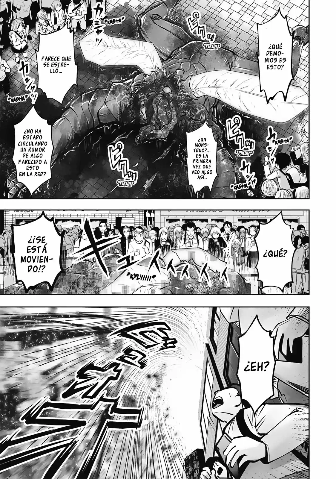 Machigatta Ko O Mahou Shoujo Ni Shite Shimatta - Capítulo 26 - Página 22 - LectorTMOo