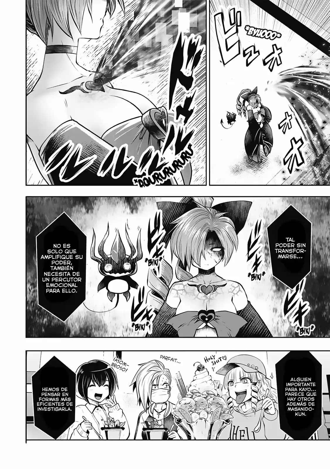 Machigatta Ko O Mahou Shoujo Ni Shite Shimatta - Capítulo 26 - Página 23 - LectorTMOo