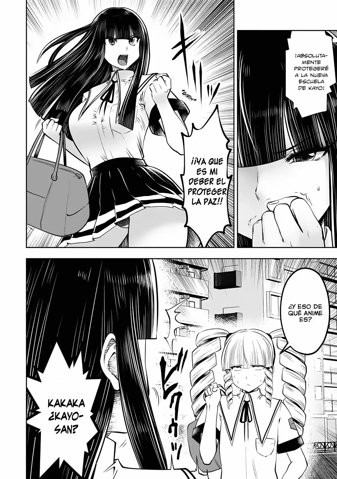 Machigatta Ko O Mahou Shoujo Ni Shite Shimatta - Capítulo 27 - Página 5 - LectorTMOo