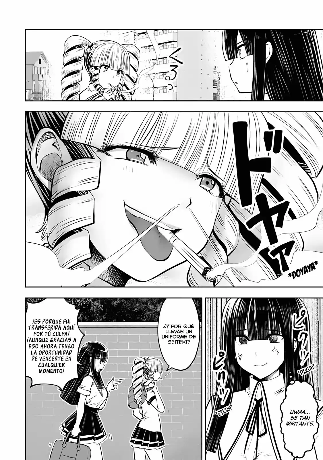 Machigatta Ko O Mahou Shoujo Ni Shite Shimatta - Capítulo 27 - Página 7 - LectorTMOo