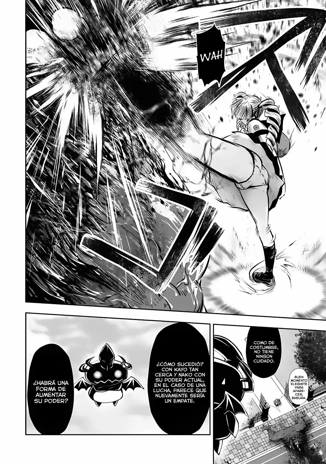 Machigatta Ko O Mahou Shoujo Ni Shite Shimatta - Capítulo 27 - Página 11 - LectorTMOo