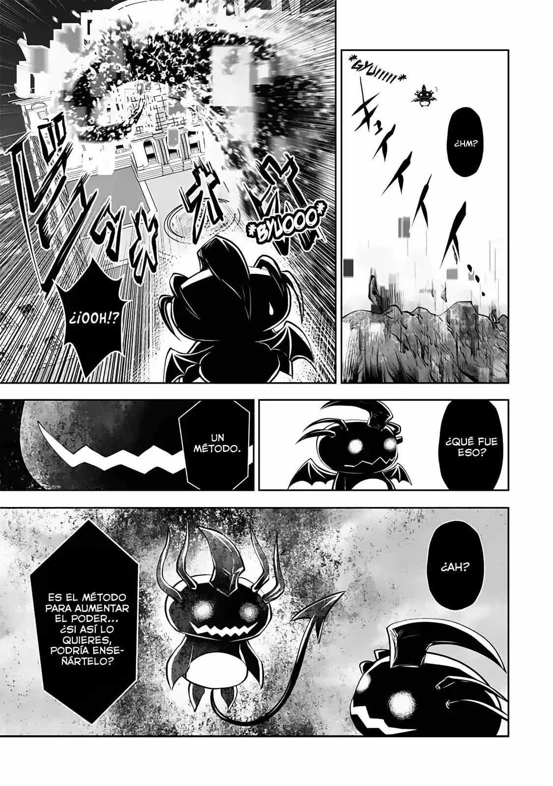 Machigatta Ko O Mahou Shoujo Ni Shite Shimatta - Capítulo 27 - Página 12 - LectorTMOo