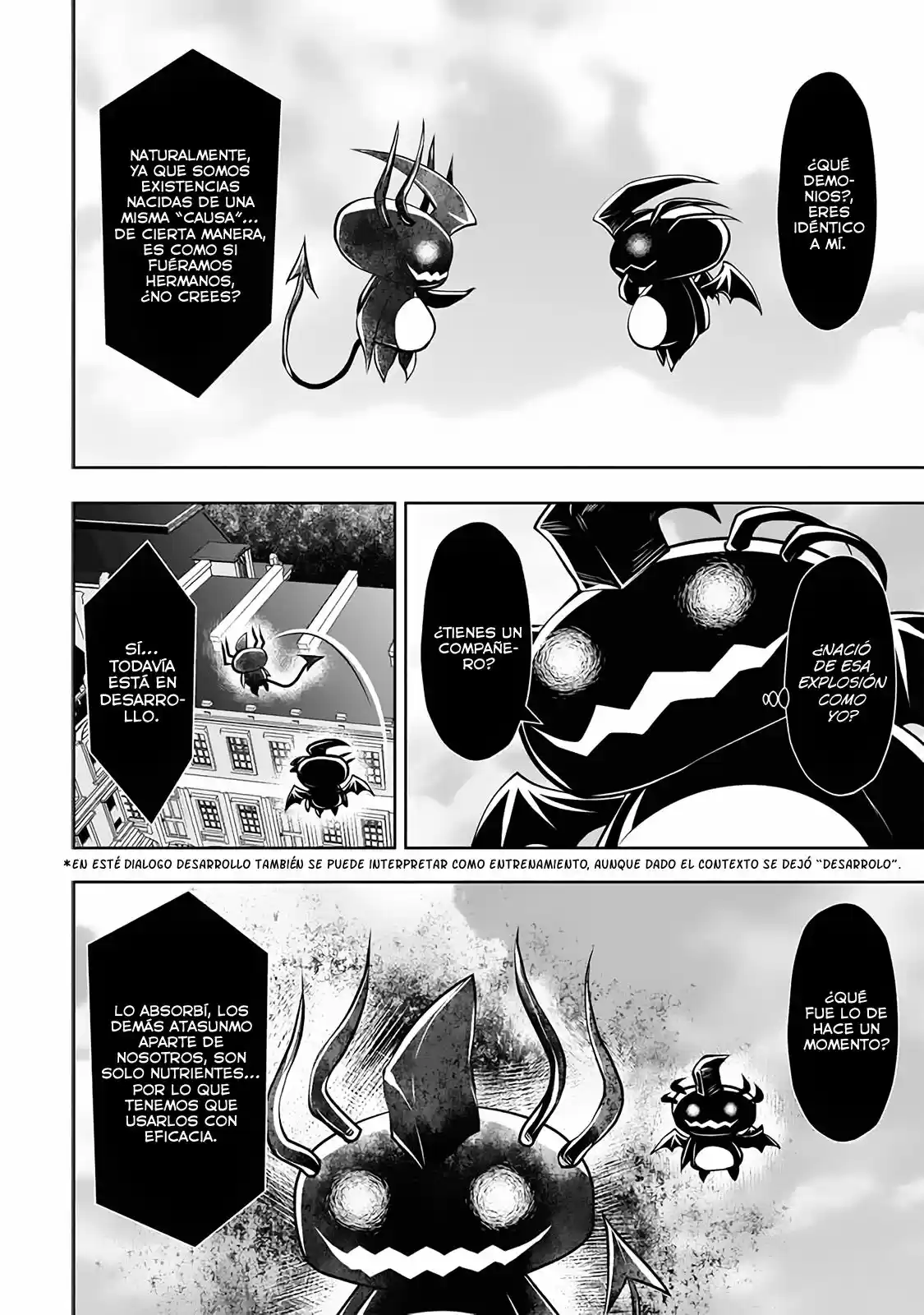 Machigatta Ko O Mahou Shoujo Ni Shite Shimatta - Capítulo 27 - Página 13 - LectorTMOo
