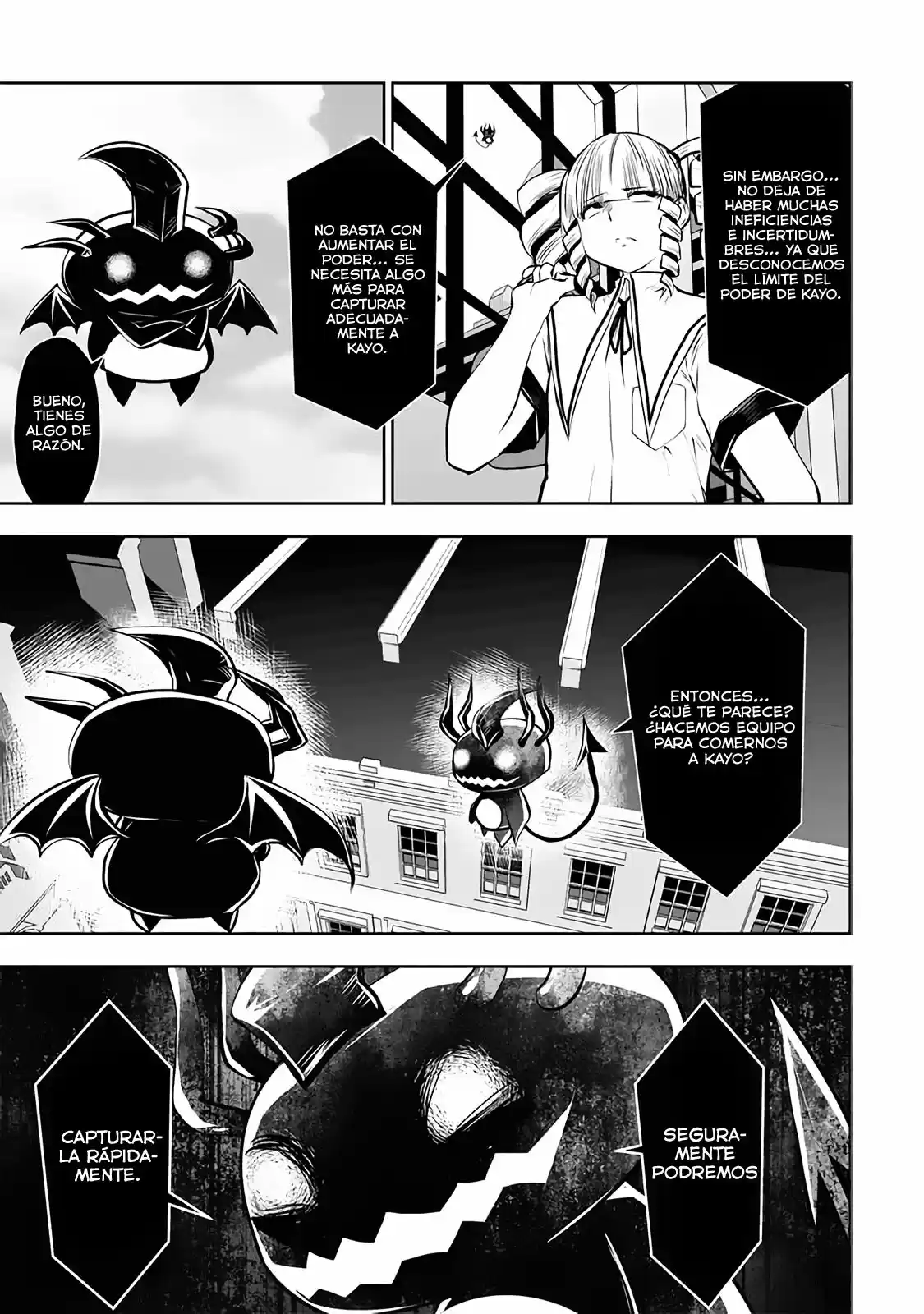Machigatta Ko O Mahou Shoujo Ni Shite Shimatta - Capítulo 27 - Página 14 - LectorTMOo