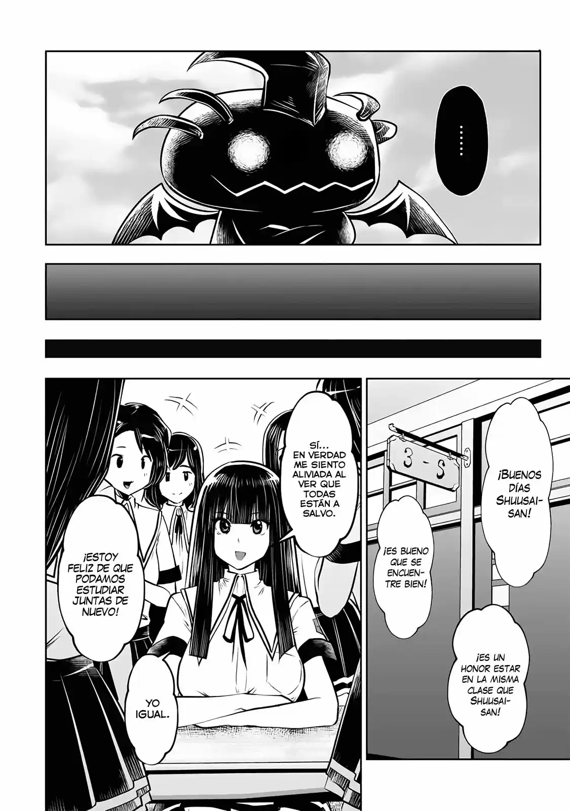 Machigatta Ko O Mahou Shoujo Ni Shite Shimatta - Capítulo 27 - Página 15 - LectorTMOo