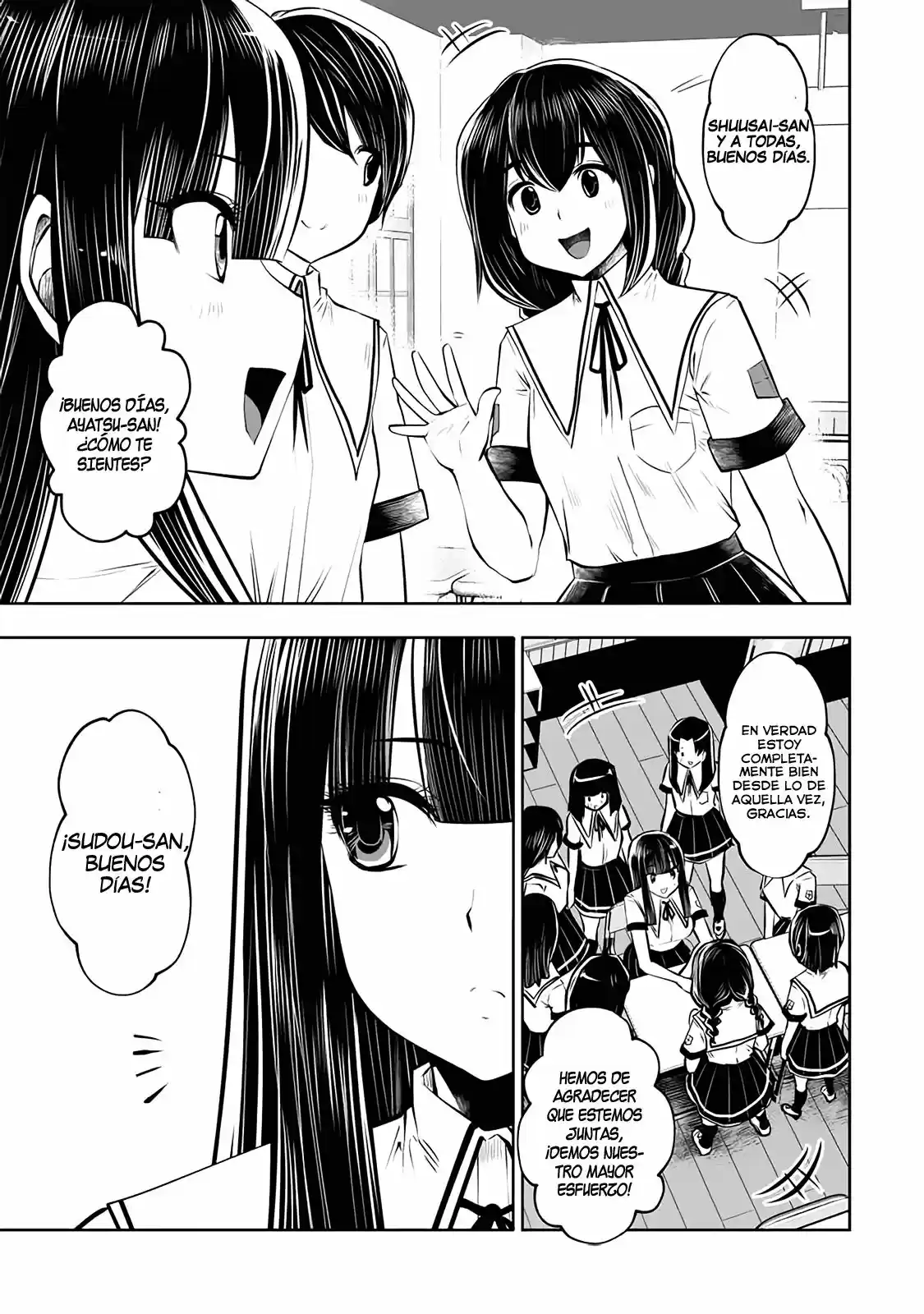 Machigatta Ko O Mahou Shoujo Ni Shite Shimatta - Capítulo 27 - Página 16 - LectorTMOo