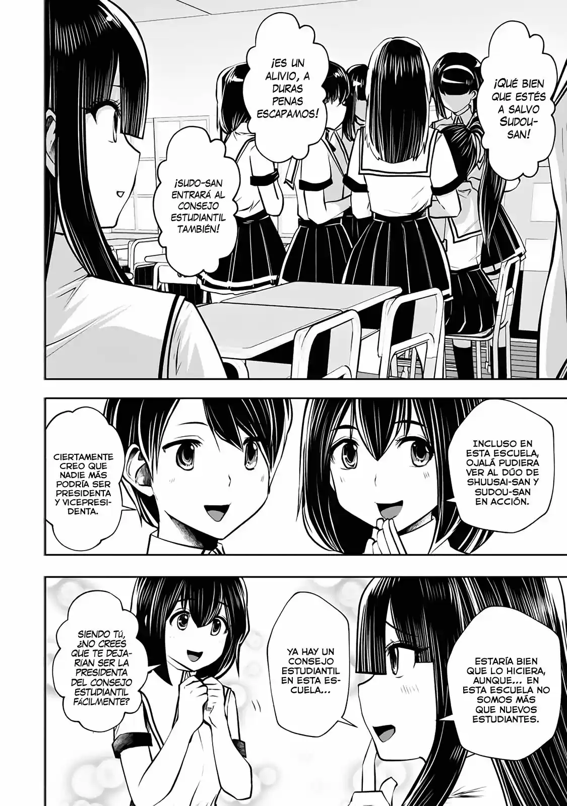 Machigatta Ko O Mahou Shoujo Ni Shite Shimatta - Capítulo 27 - Página 17 - LectorTMOo
