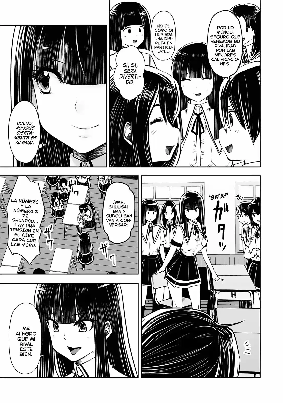 Machigatta Ko O Mahou Shoujo Ni Shite Shimatta - Capítulo 27 - Página 18 - LectorTMOo