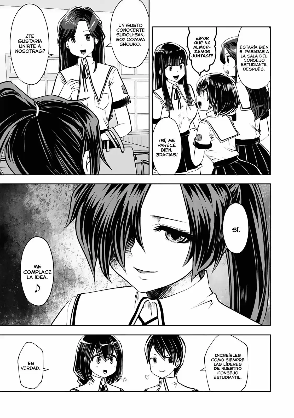 Machigatta Ko O Mahou Shoujo Ni Shite Shimatta - Capítulo 28 - Página 6 - LectorTMOo